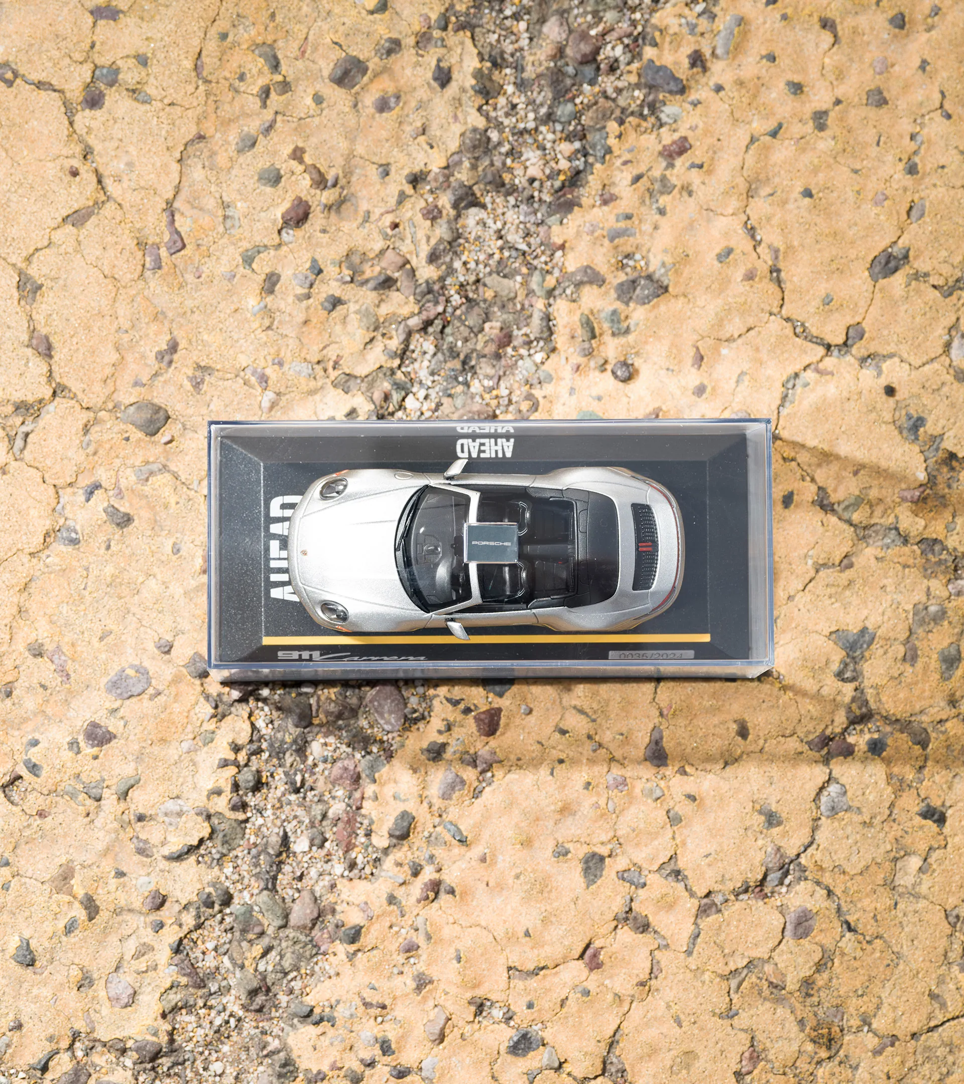 Porsche 911 Carrera Cabriolet (992) - Ltd. | PORSCHE SHOP