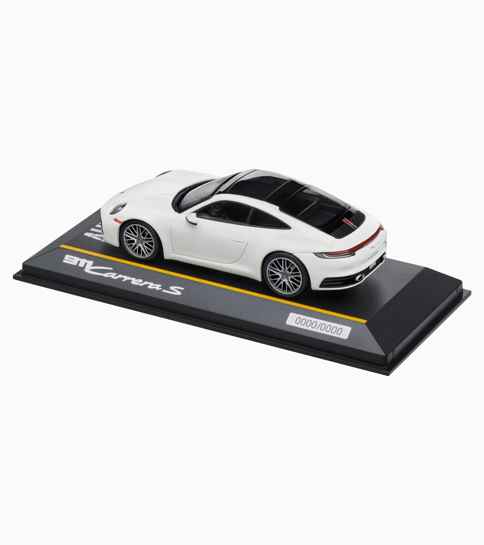 Porsche 911 Carrera S (992) - Ltd. | PORSCHE SHOP
