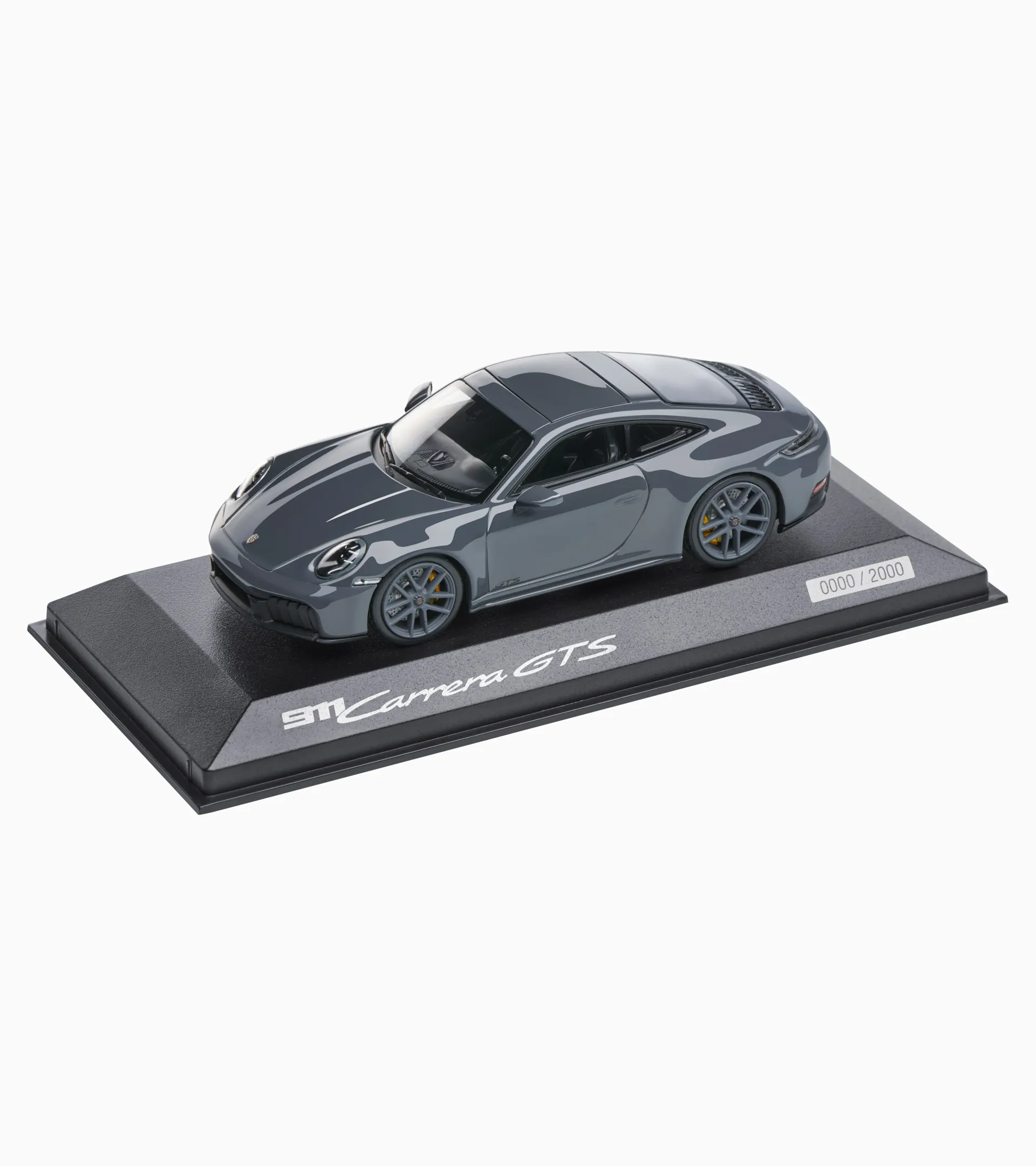 Porsche 911 Carrera GTS Coupé (992.2) – Limited Edition | PORSCHE SHOP