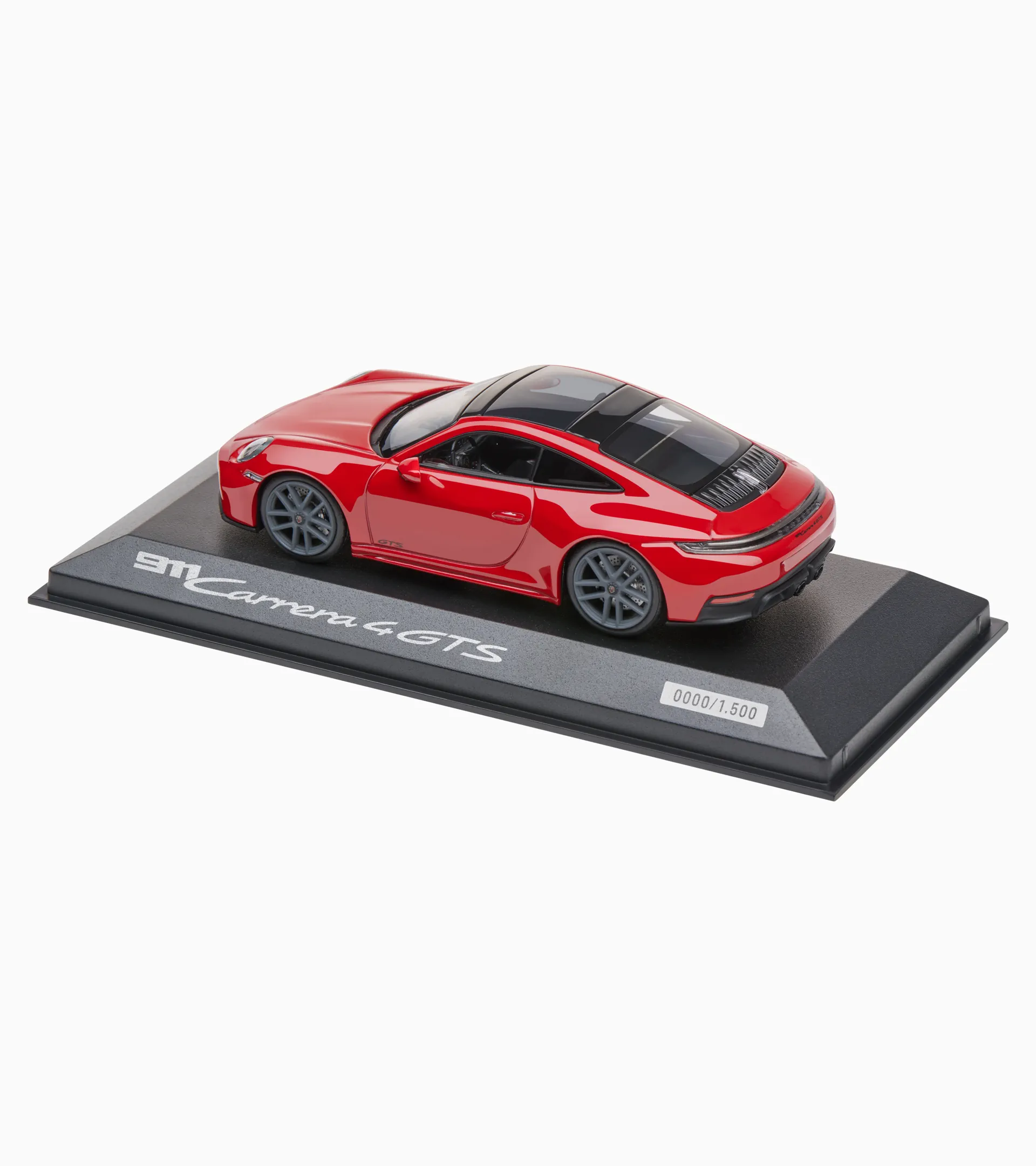 Porsche 911 Carrera 4 GTS Coupé (992.2) – Limited Edition