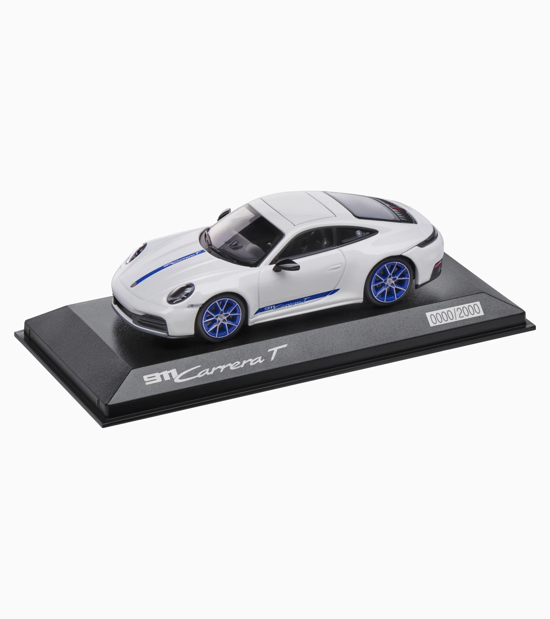 Porsche 911 Carrera T Coupé (992.2) – Limited Edition | PORSCHE SHOP