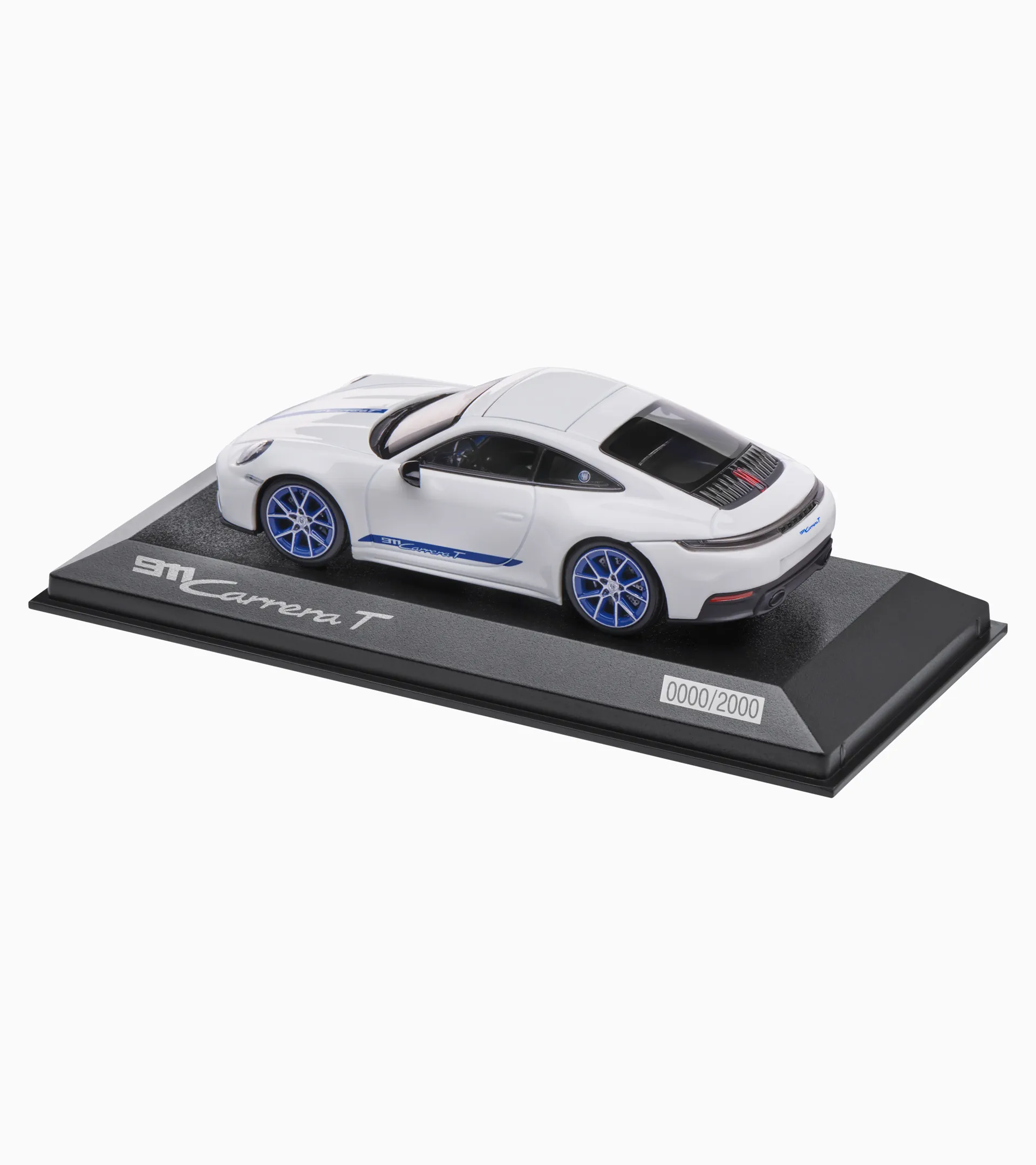 911 Carrera llic Edition ミニカー PORSCHE 911 CARRERA RS 2.7 GRAND PRIX WHITE 1/64 DIECAST CAR BY ミニカー