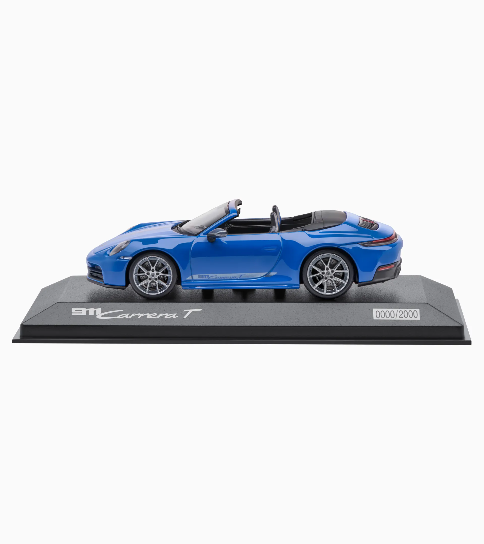 PORSCHE 911 CARRERA CABRIOLET USA - 1/43ème NEO 43256