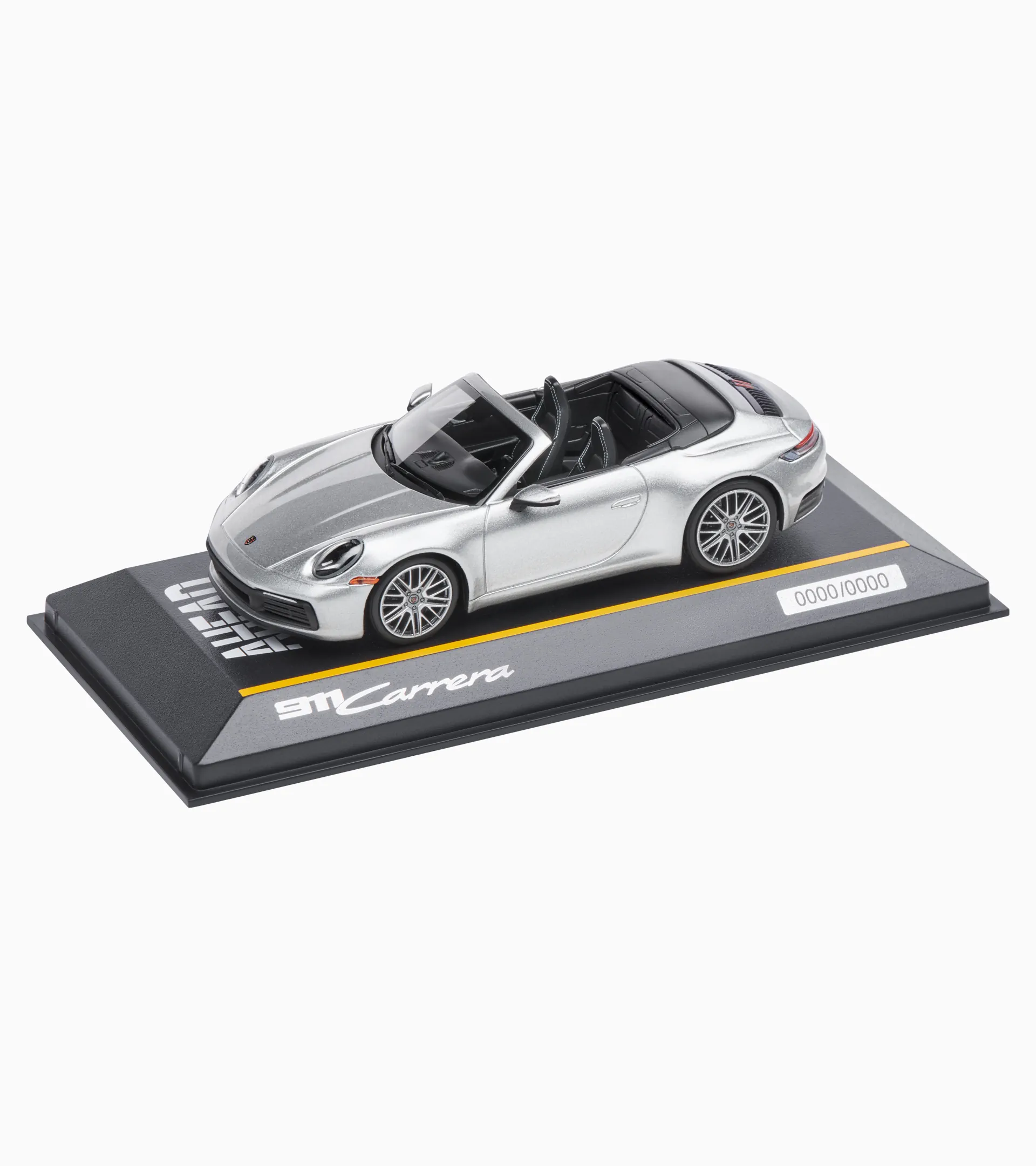Porsche 911 Carrera Cabriolet (992) - Ltd. | PORSCHE SHOP
