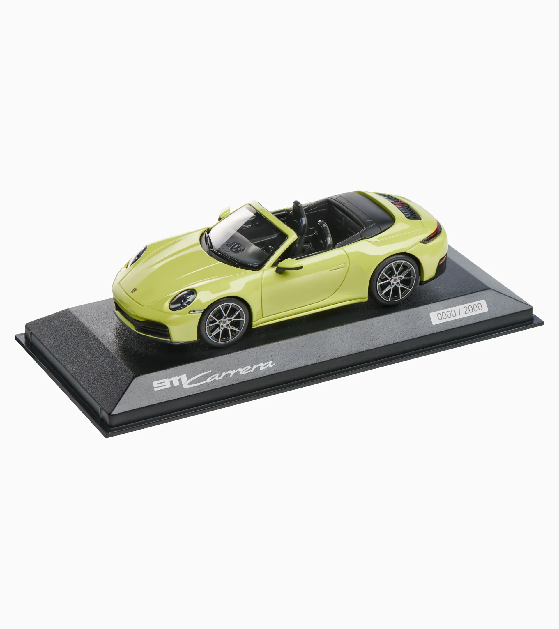 Porsche 911 Carrera Cabriolet (992.2) – Limited Edition | PORSCHE SHOP