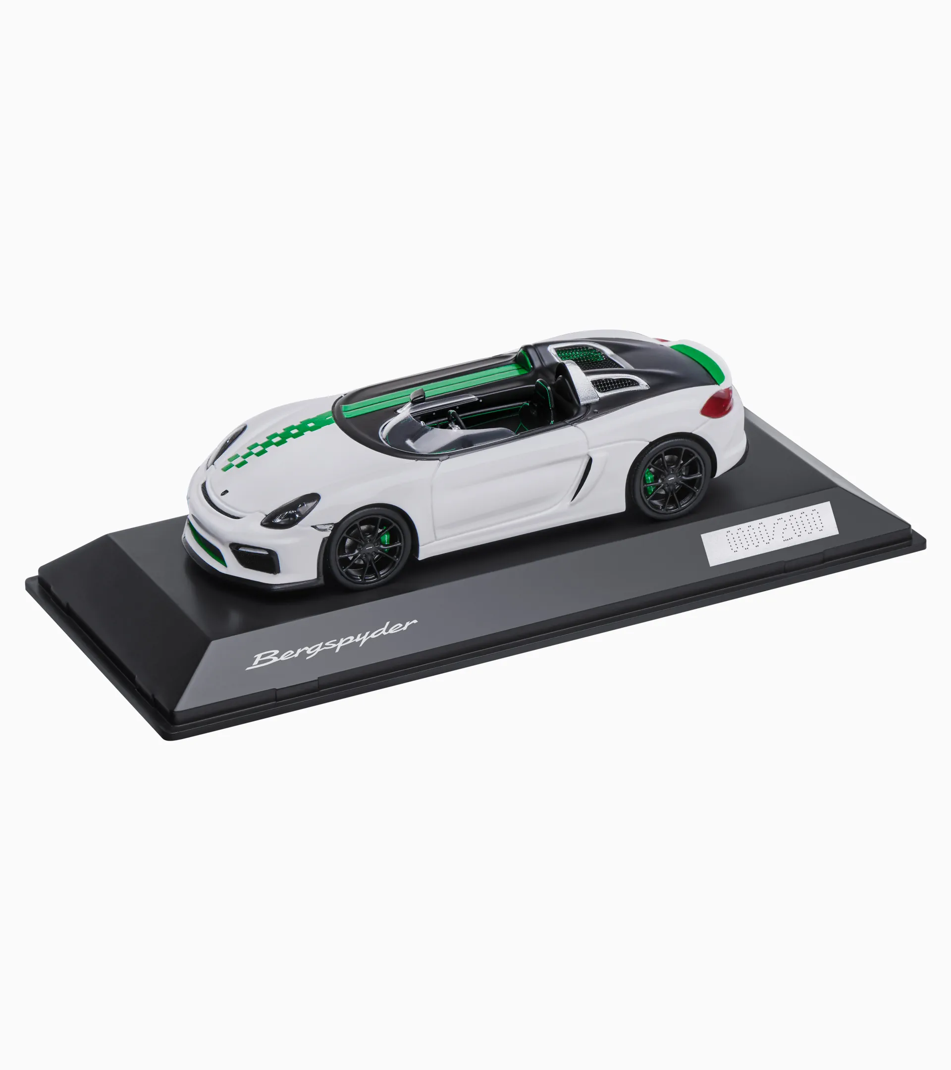 Porsche Boxster Bergspyder – Ltd. | PORSCHE SHOP