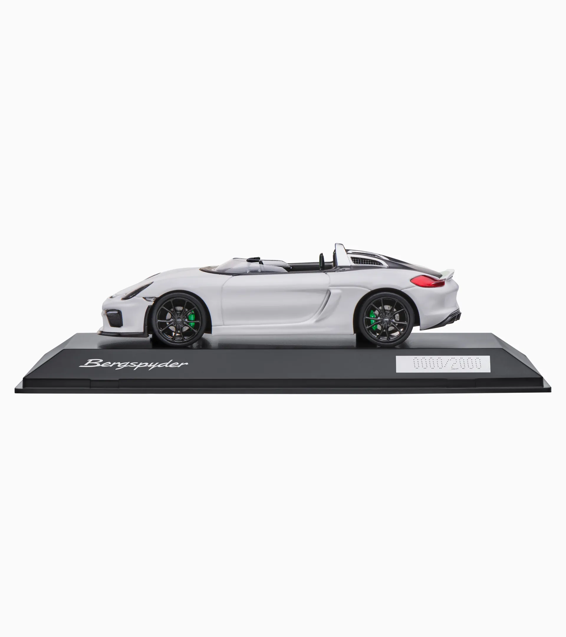 Porsche Boxster Bergspyder – Ltd. | PORSCHE SHOP