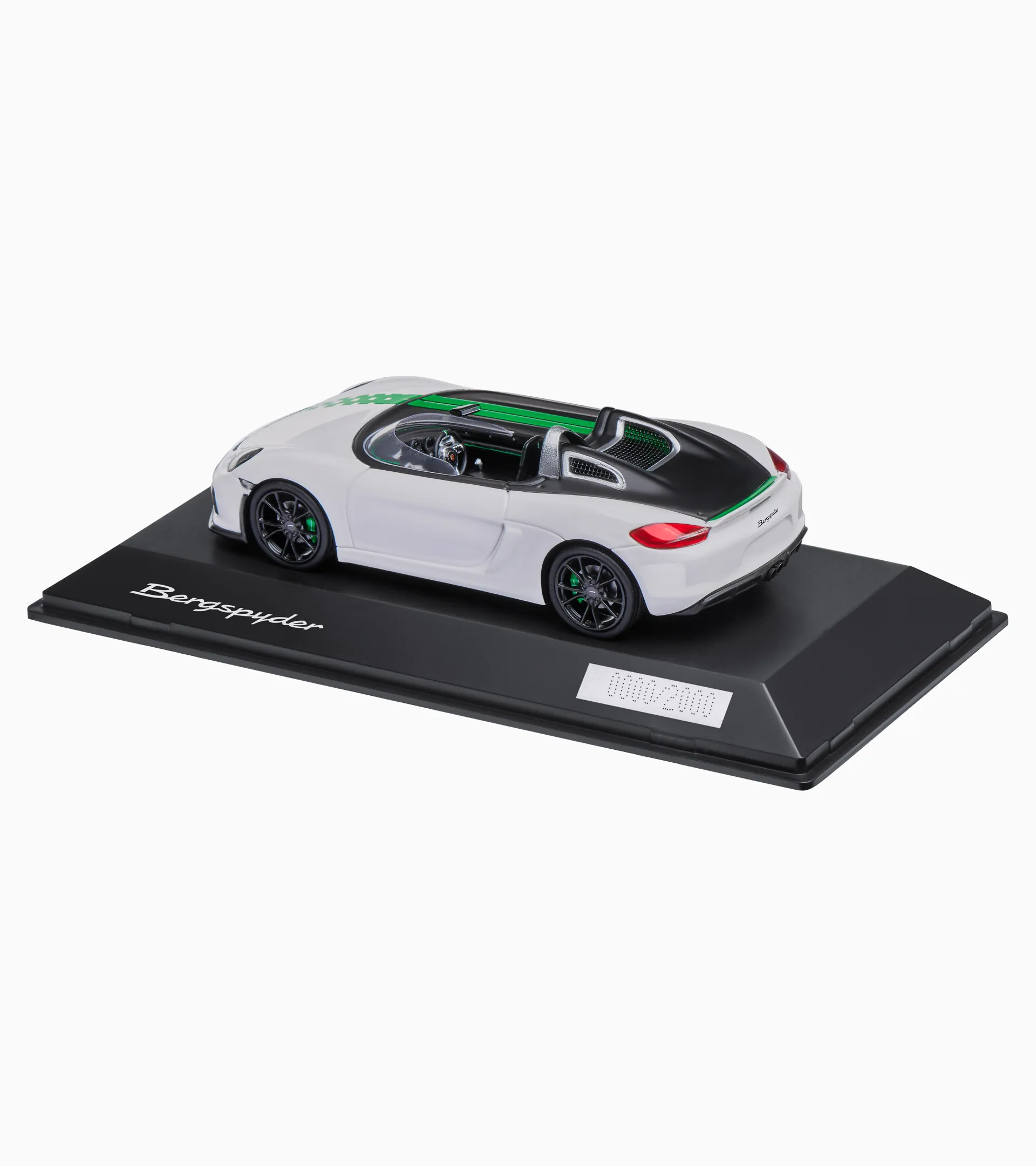Porsche Boxster Bergspyder – Ltd. | PORSCHE SHOP