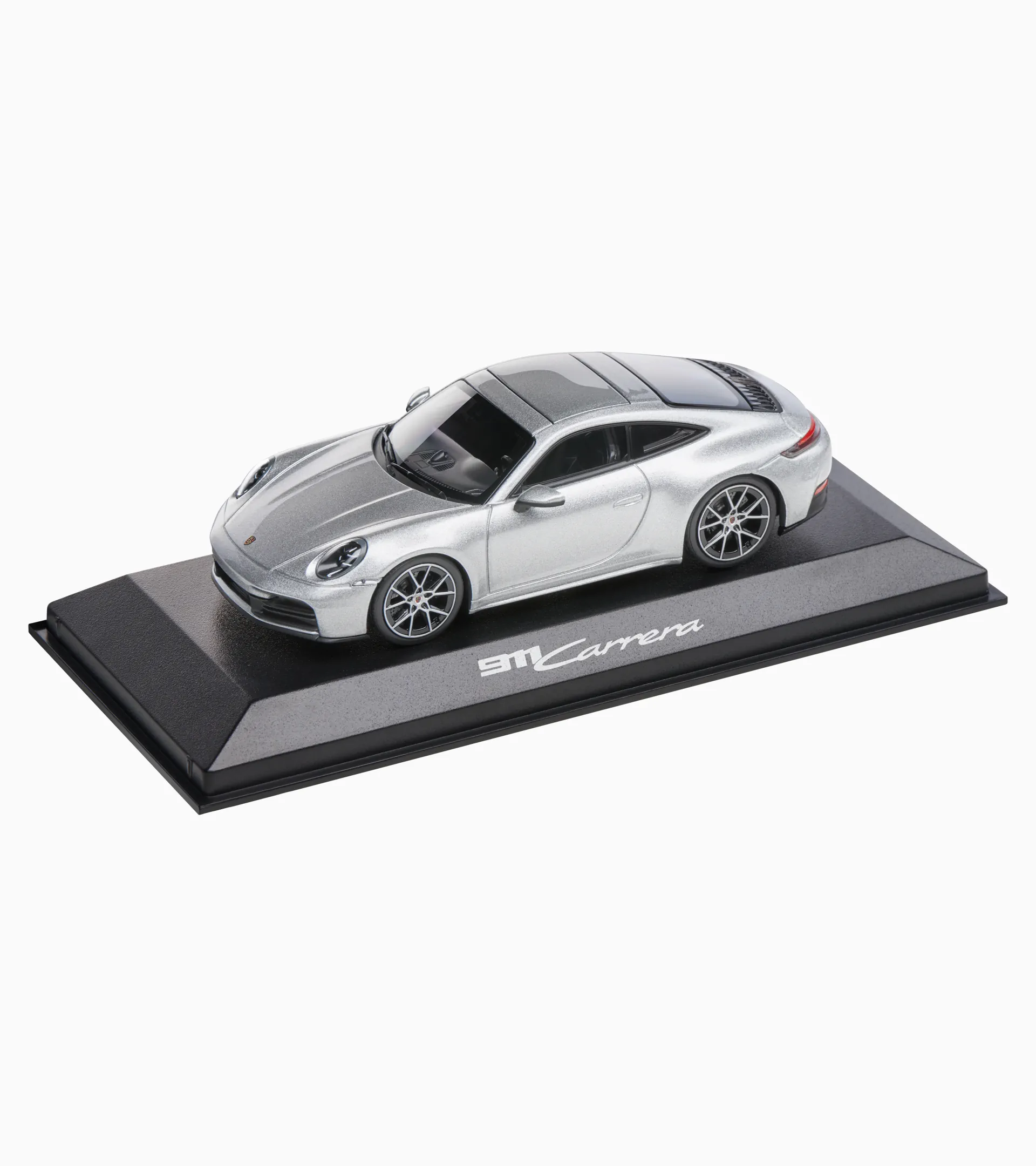 Porsche 911 Carrera ペーパーウェイト1/43 Porsche 911 Carrera Coupé (992.2) | PORSCHE SHOP