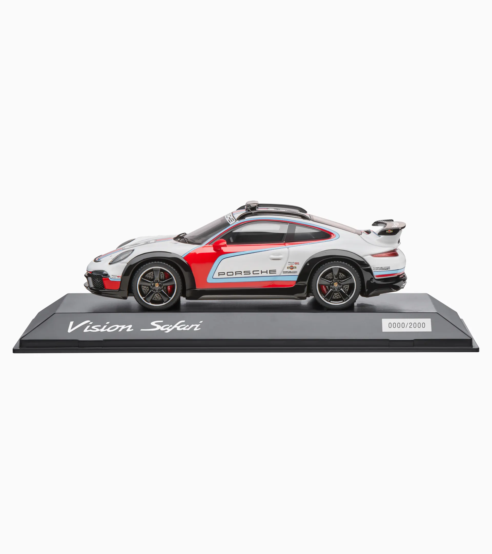 Porsche 911 Vision Safari – Limited Edition | PORSCHE SHOP