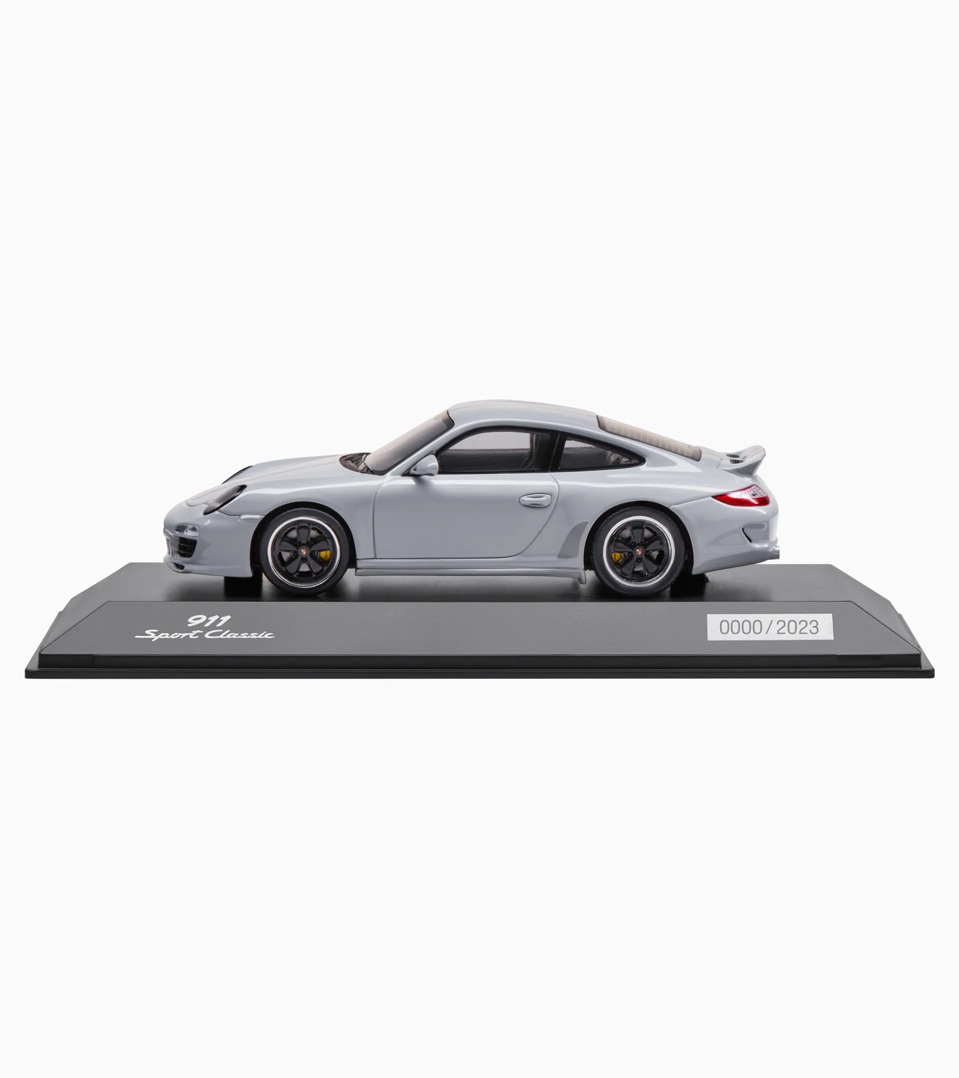 Porsche 911 Sport Classic (997) – Ltd. | PORSCHE SHOP