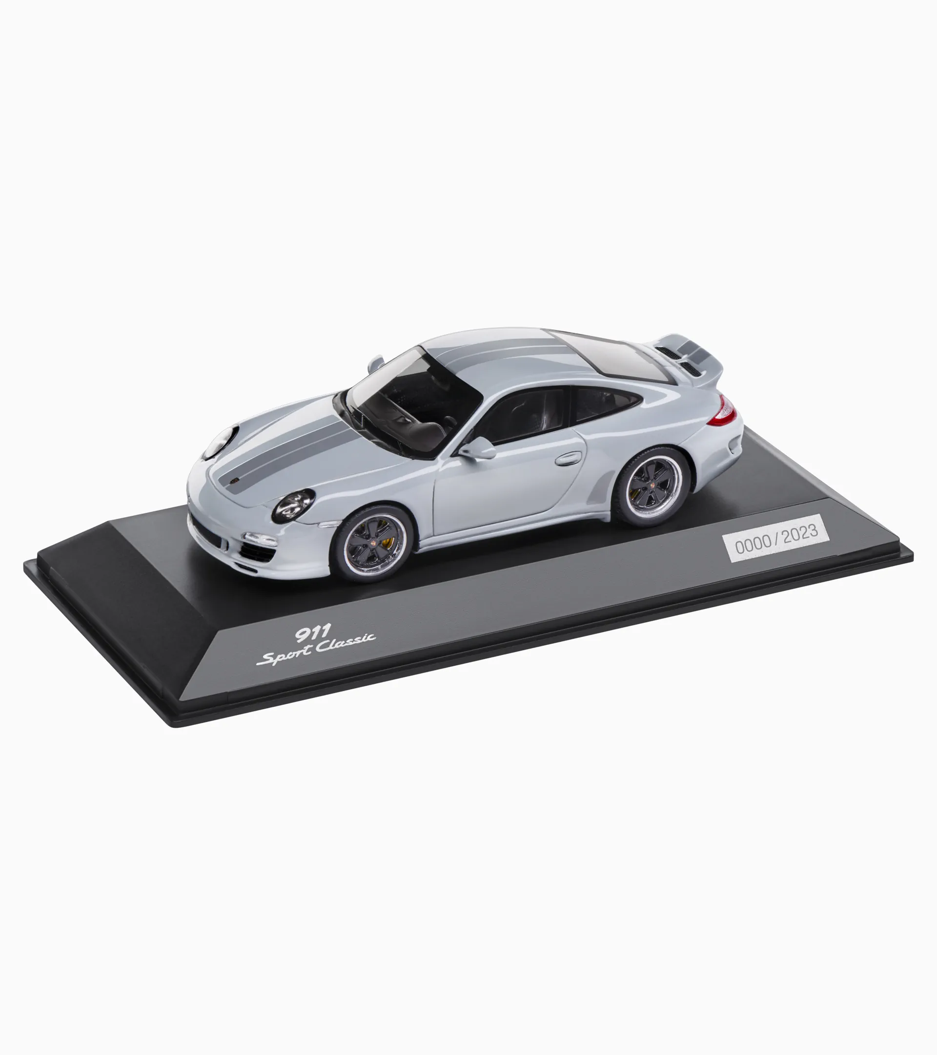 Porsche 911 Sport Classic (997) – Ltd. | PORSCHE SHOP