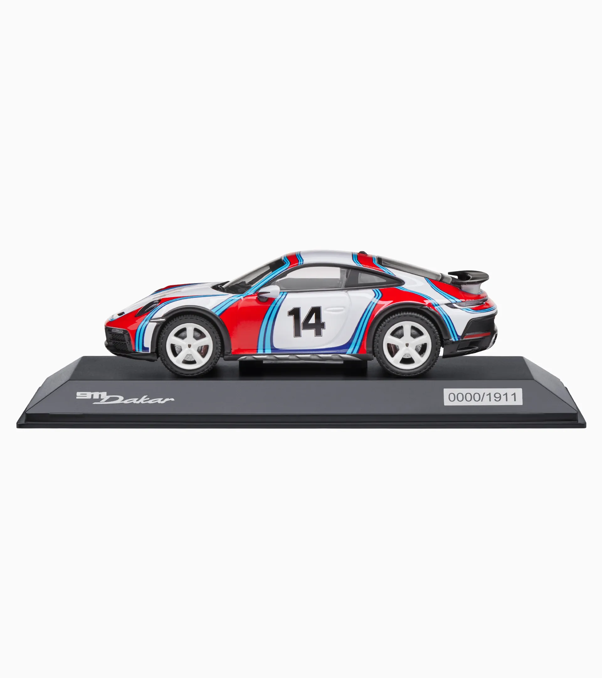Porsche 911 Dakar (992) Rally 1978 Design – Ltd. | PORSCHE SHOP