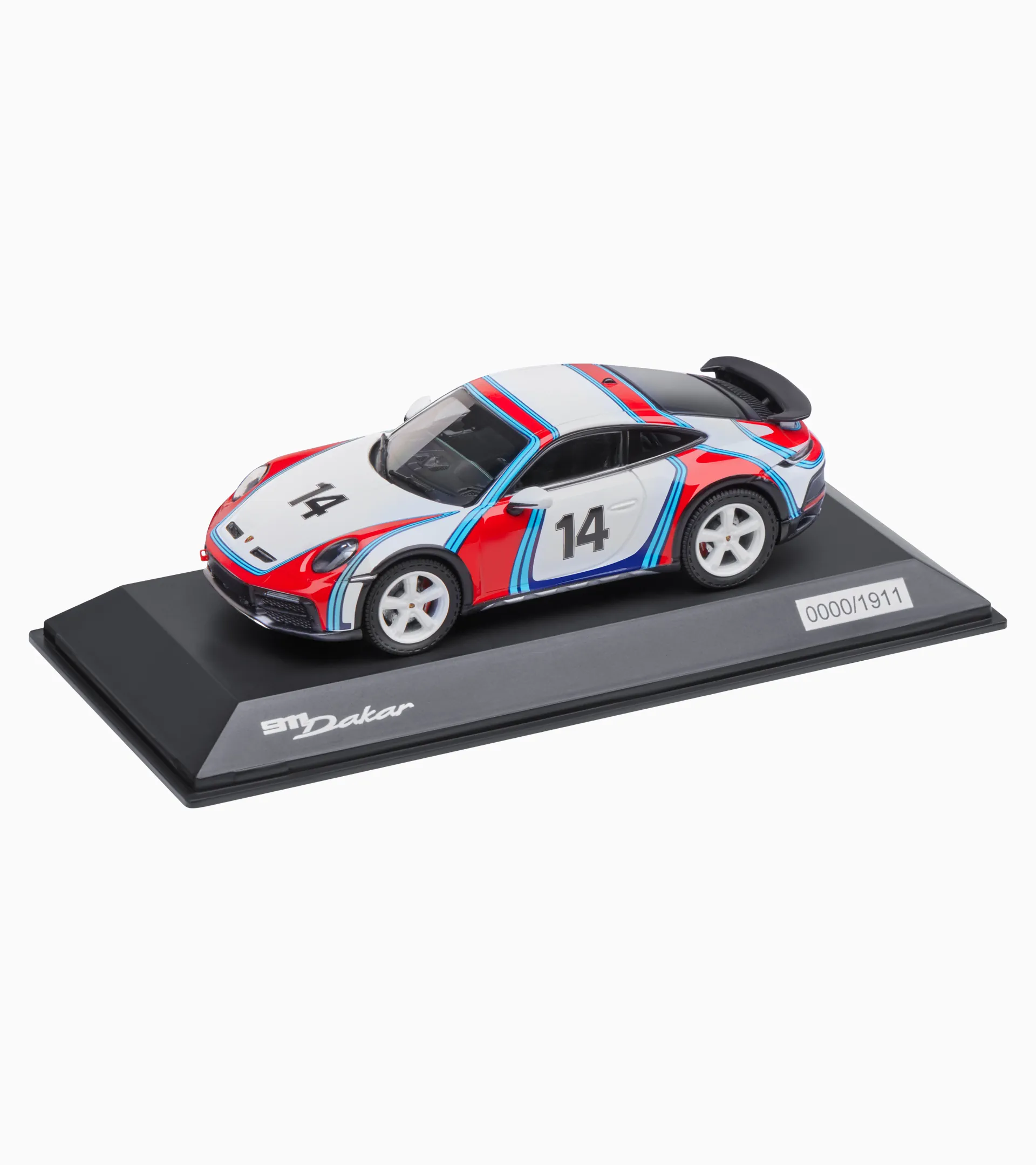 ミニカー NOREV 1/43 Porsche 911 Dakar Porsche 911 Dakar (992) Rally 1978 Design – Ltd. | PORSCHE SHOP