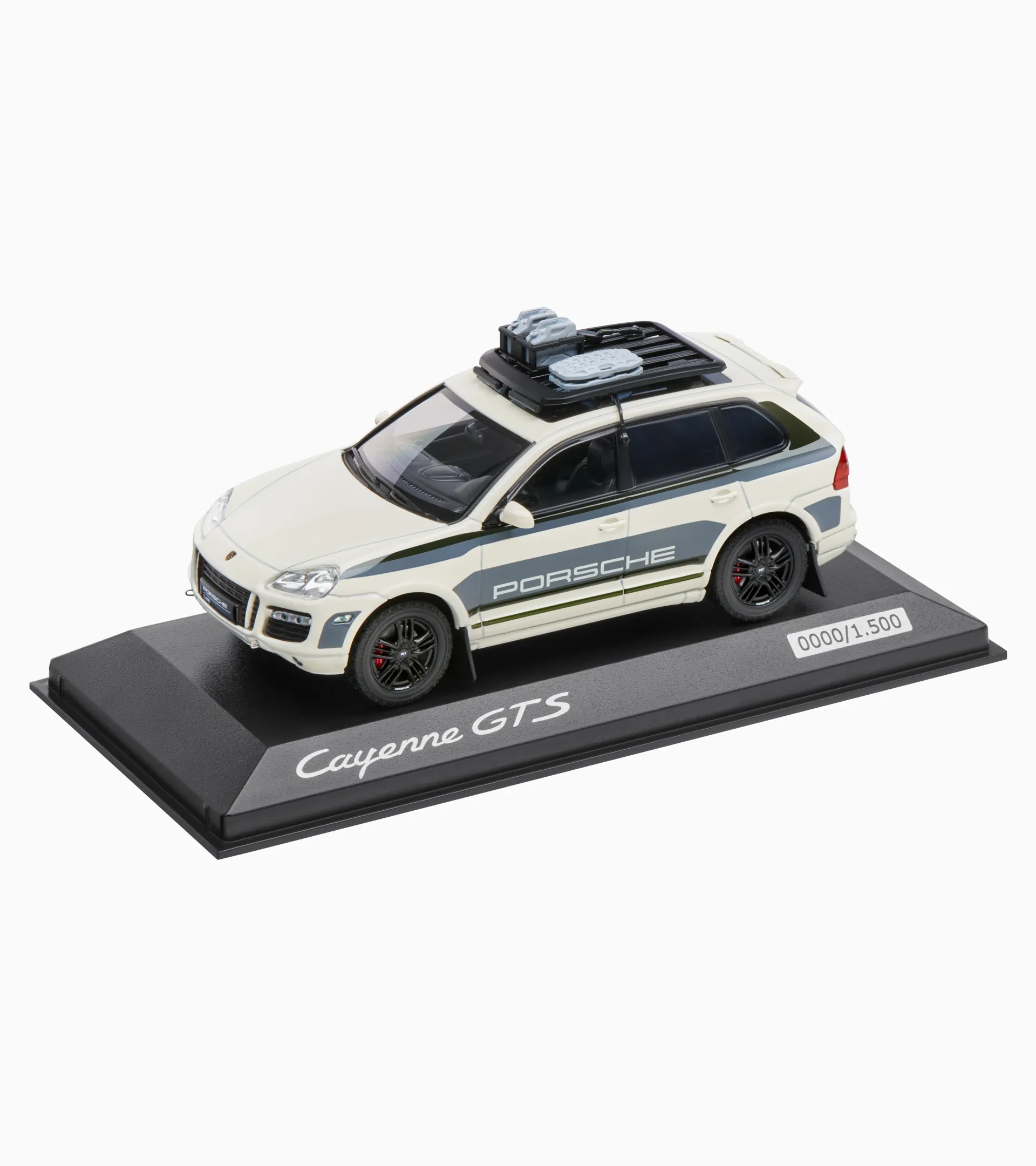 GT Spirit Porsche Cayenne 1/18 Neuf Asia Limited 504