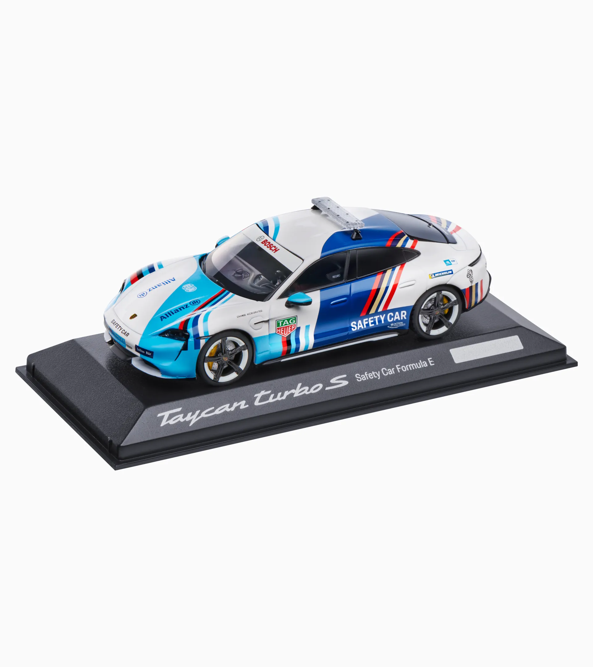 Porsche Taycan Turbo S Safety Car – Limited edition | PORSCHE SHOP