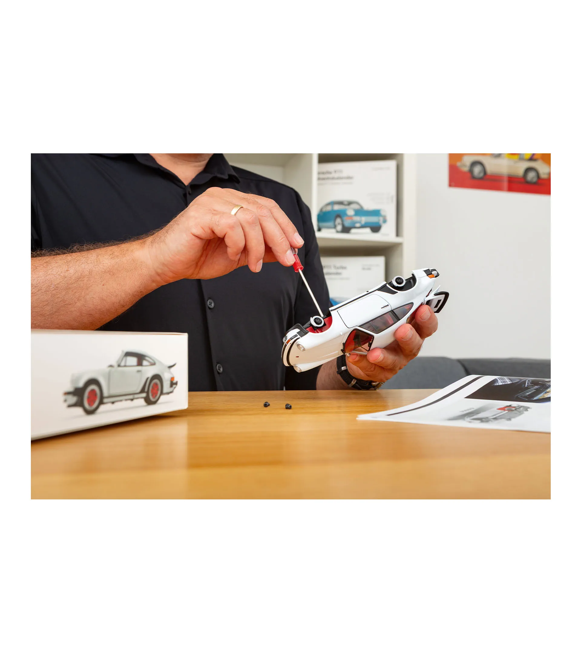 Porsche 911 Turbo Advent Calendar | PORSCHE SHOP