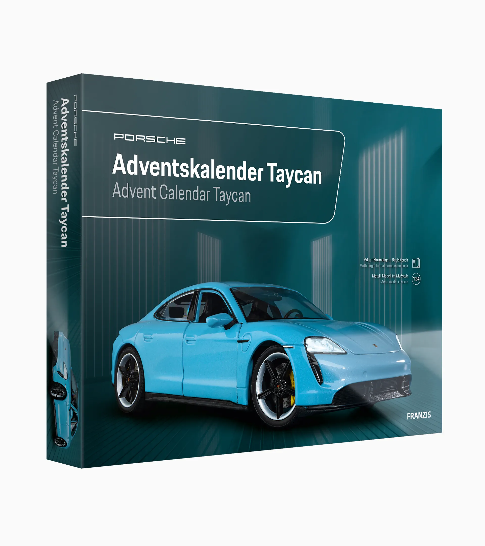 Porsche Taycan Advent Calendar | PORSCHE SHOP