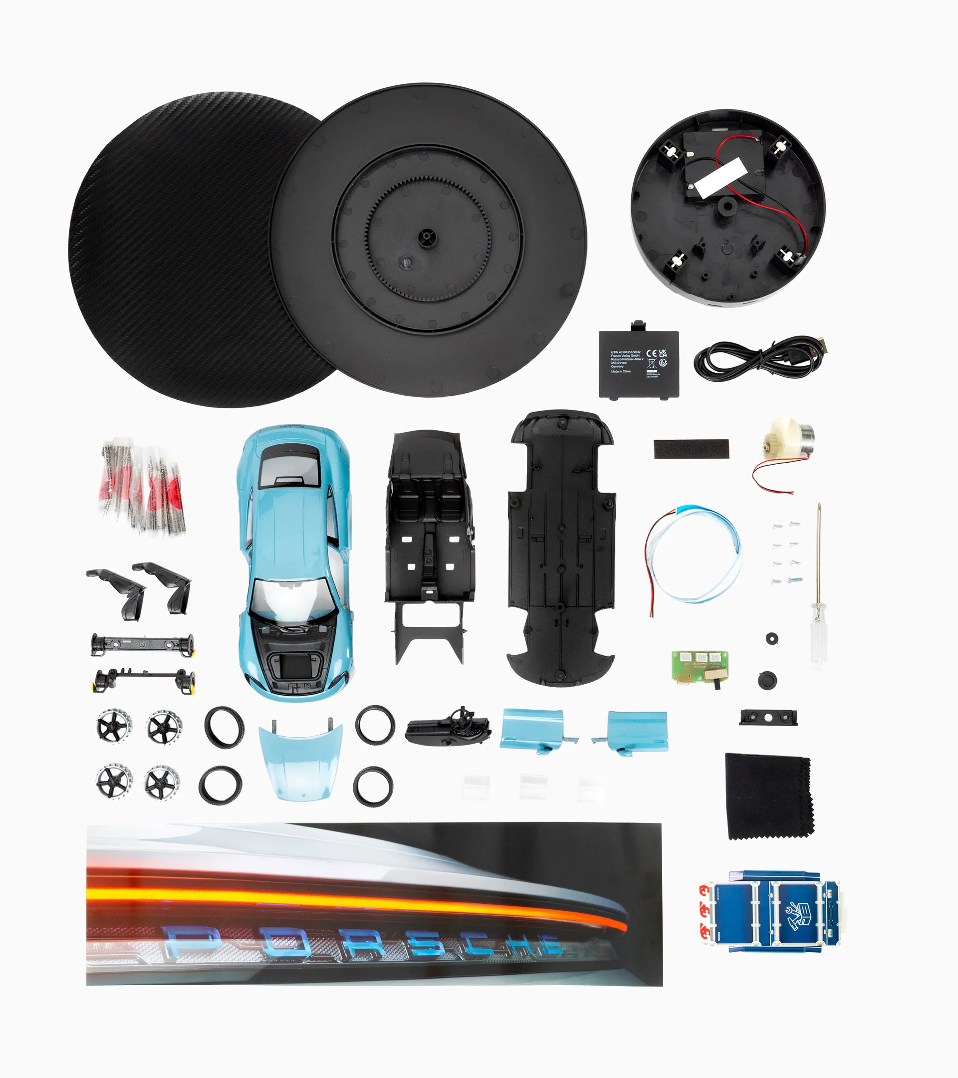 Porsche Taycan Advent Calendar | PORSCHE SHOP