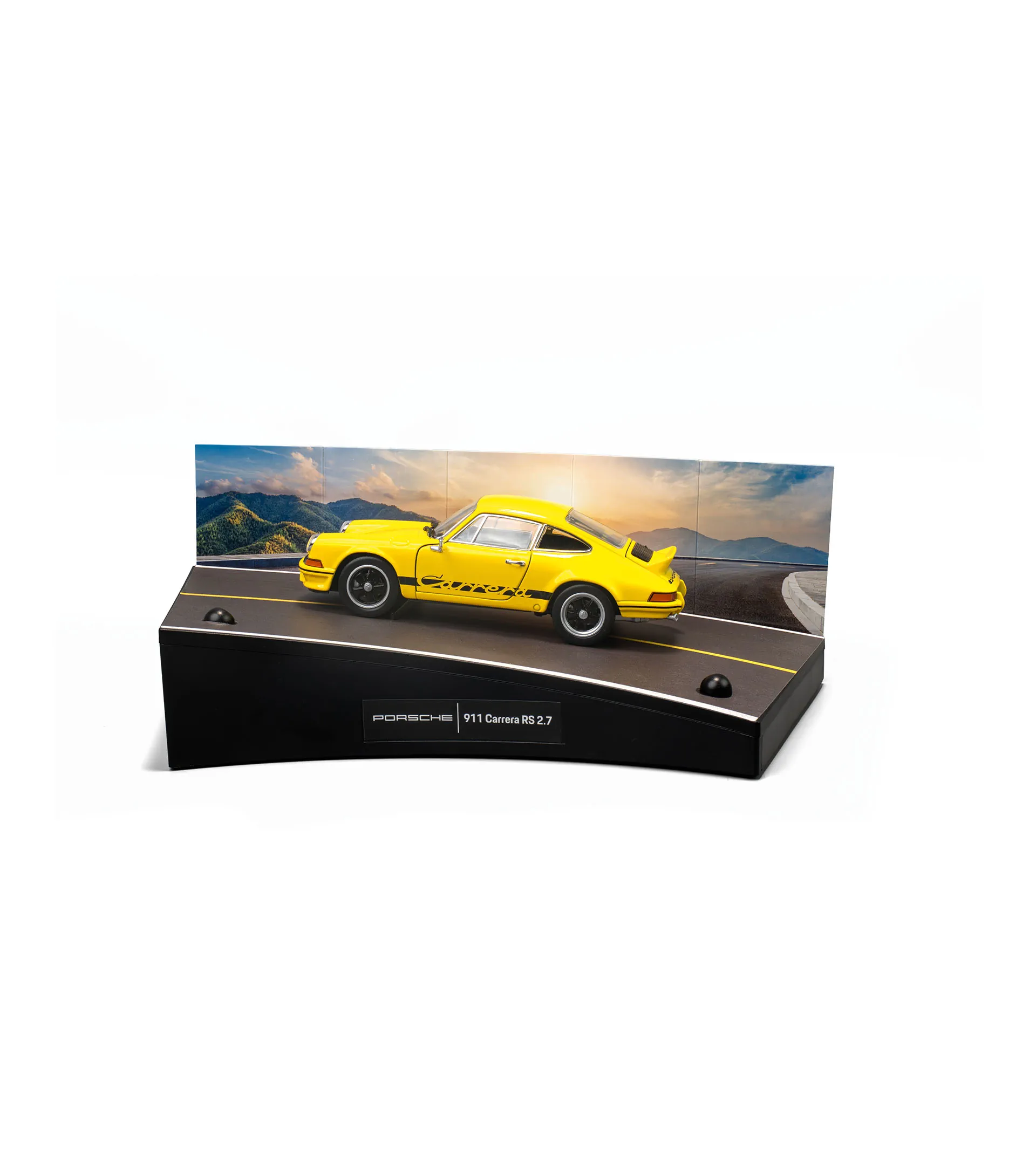 Calendrier Métal Porsche Rare - NEUF Jamais Ouvert - Objet De Collection