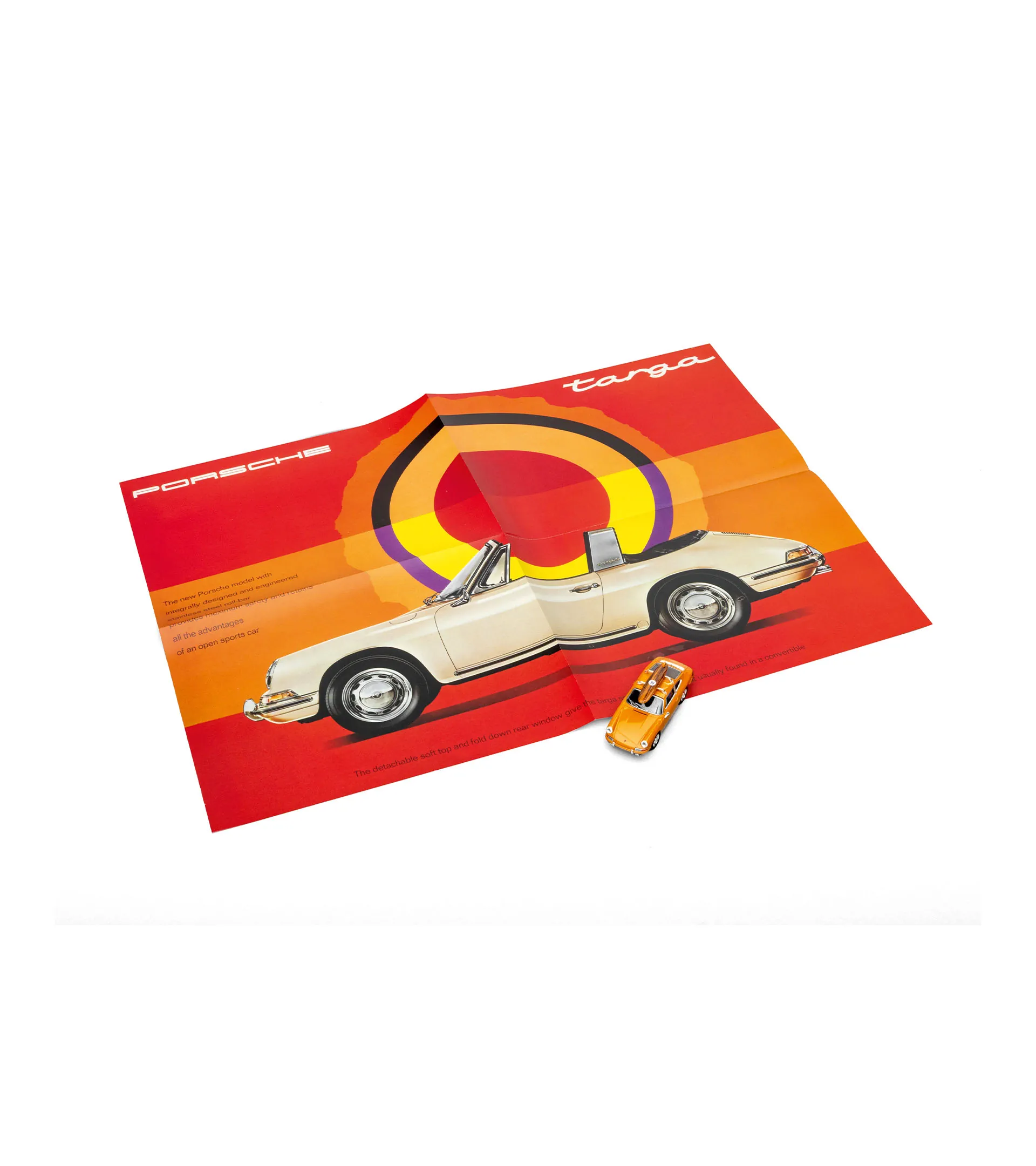 Porsche 911 with Surfboard Advent Calendar | PORSCHE SHOP