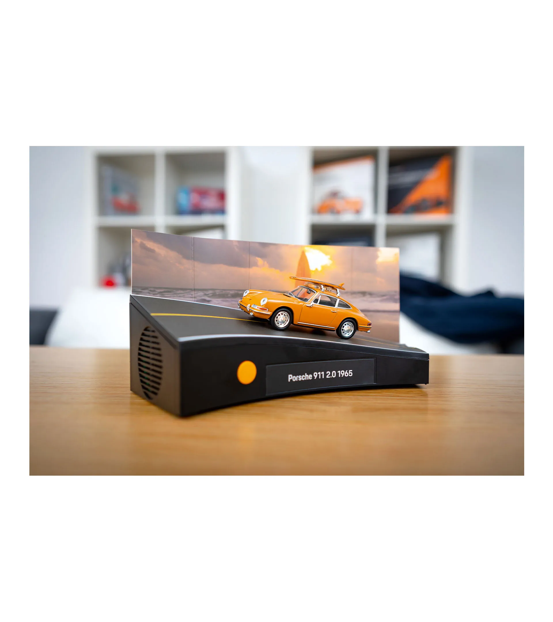 Porsche 911 with Surfboard Advent Calendar | PORSCHE SHOP