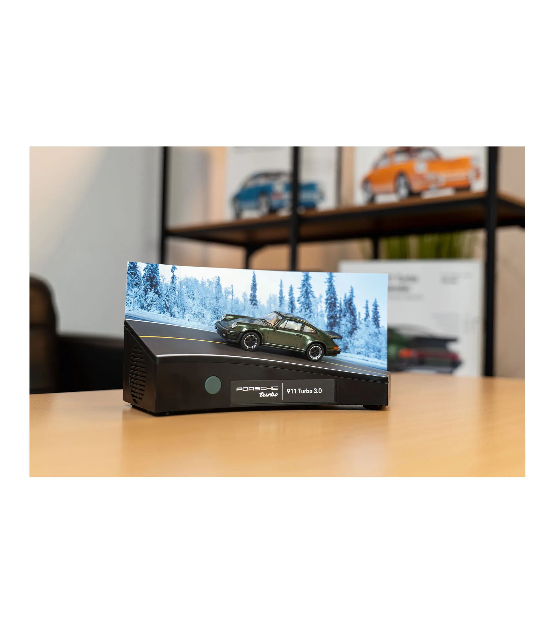 Porsche 911 Turbo Advent Calendar | PORSCHE SHOP