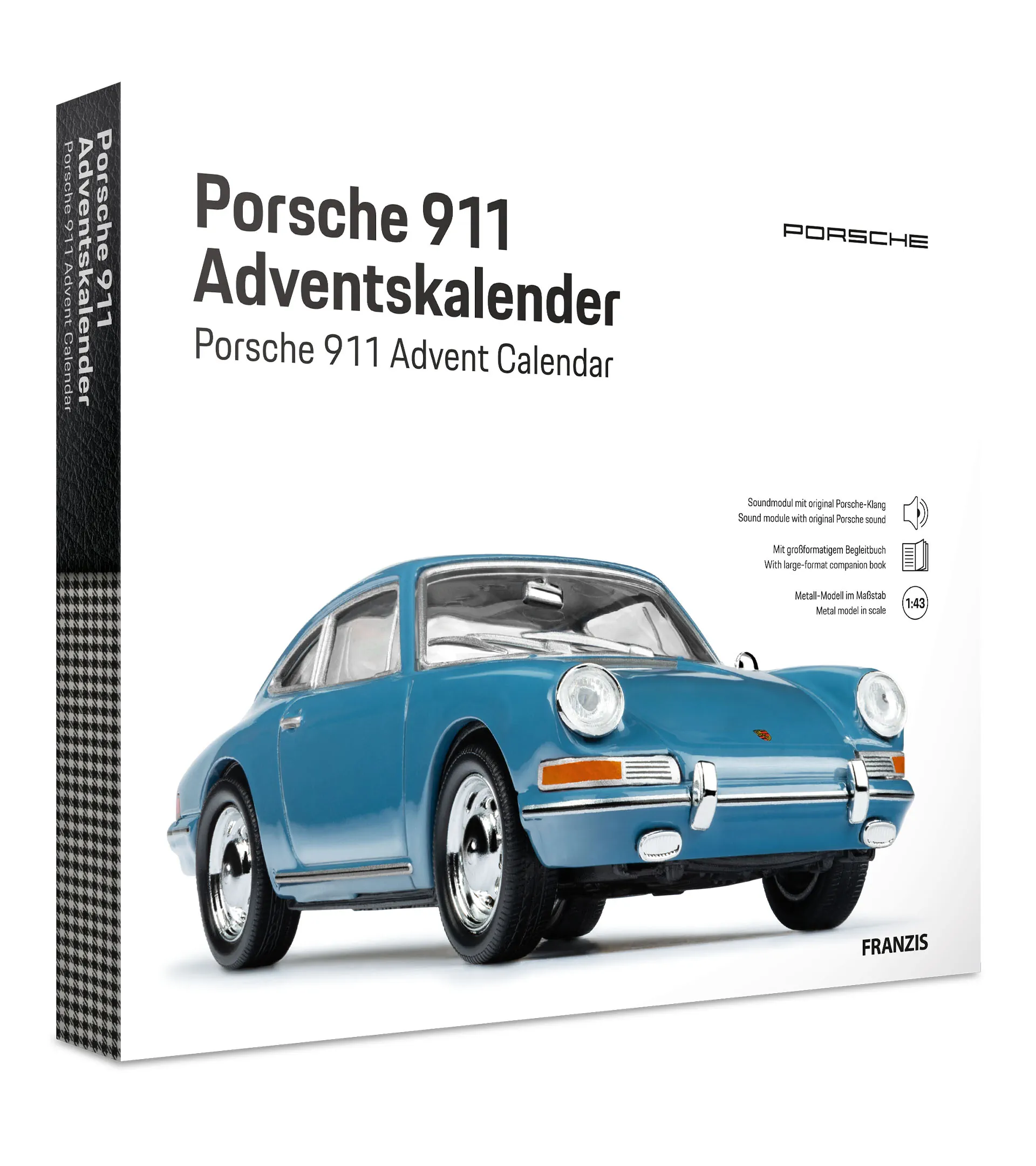 Porsche 911 Advent Calendar | PORSCHE SHOP