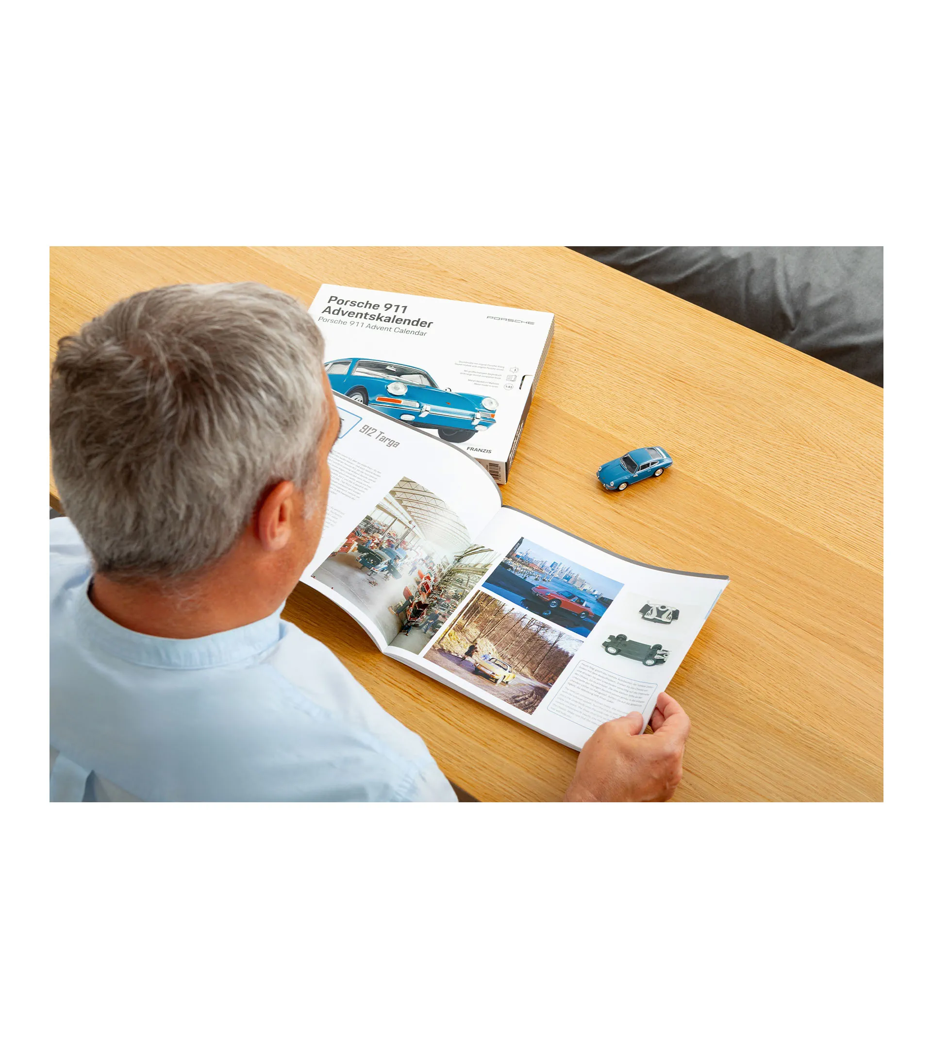 Porsche 911 Advent Calendar | PORSCHE SHOP
