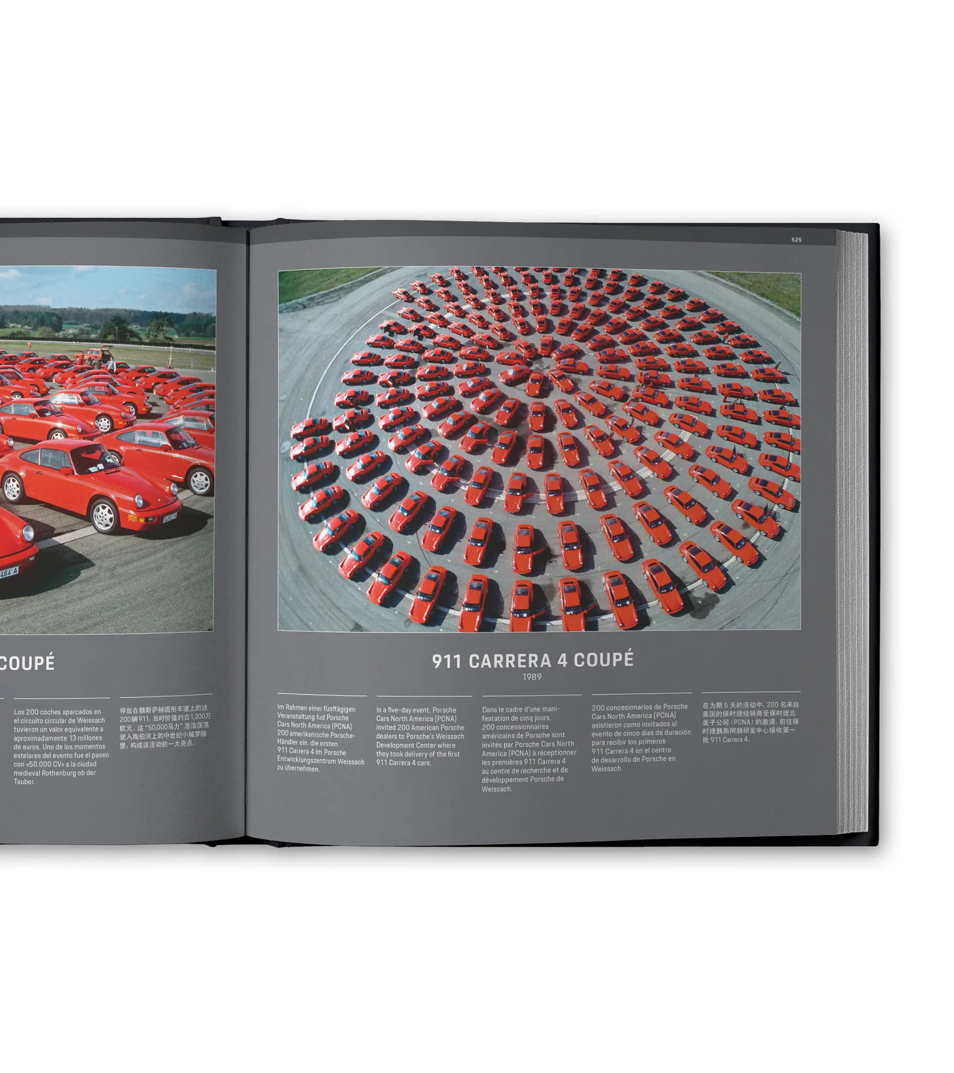 Book 'Porsche 911 x 911' | PORSCHE SHOP