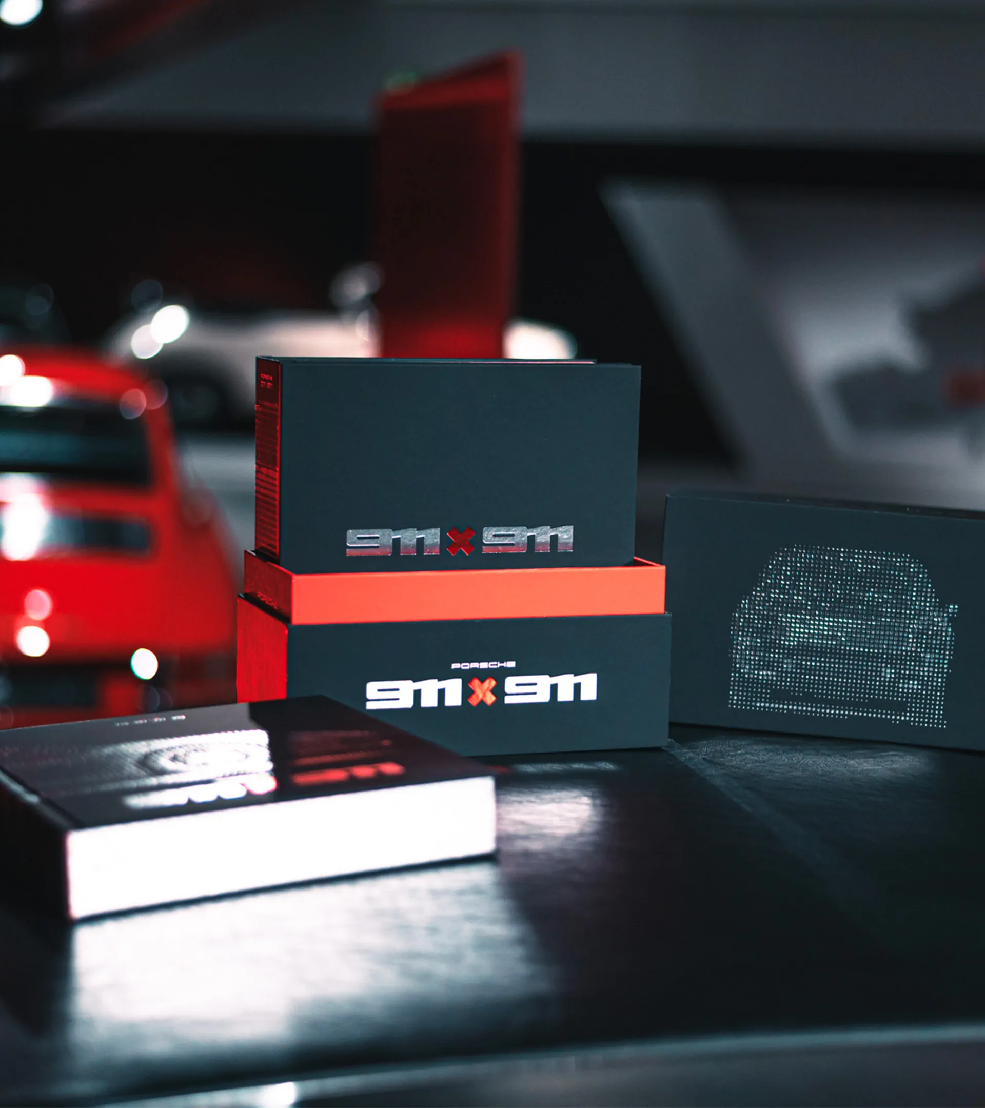 【最終値下げ】911 x 911　 ポルシェミュージアムエディション 現存最古の911、ポルシェミュージアムに収蔵…「901」と呼ばれた1964年