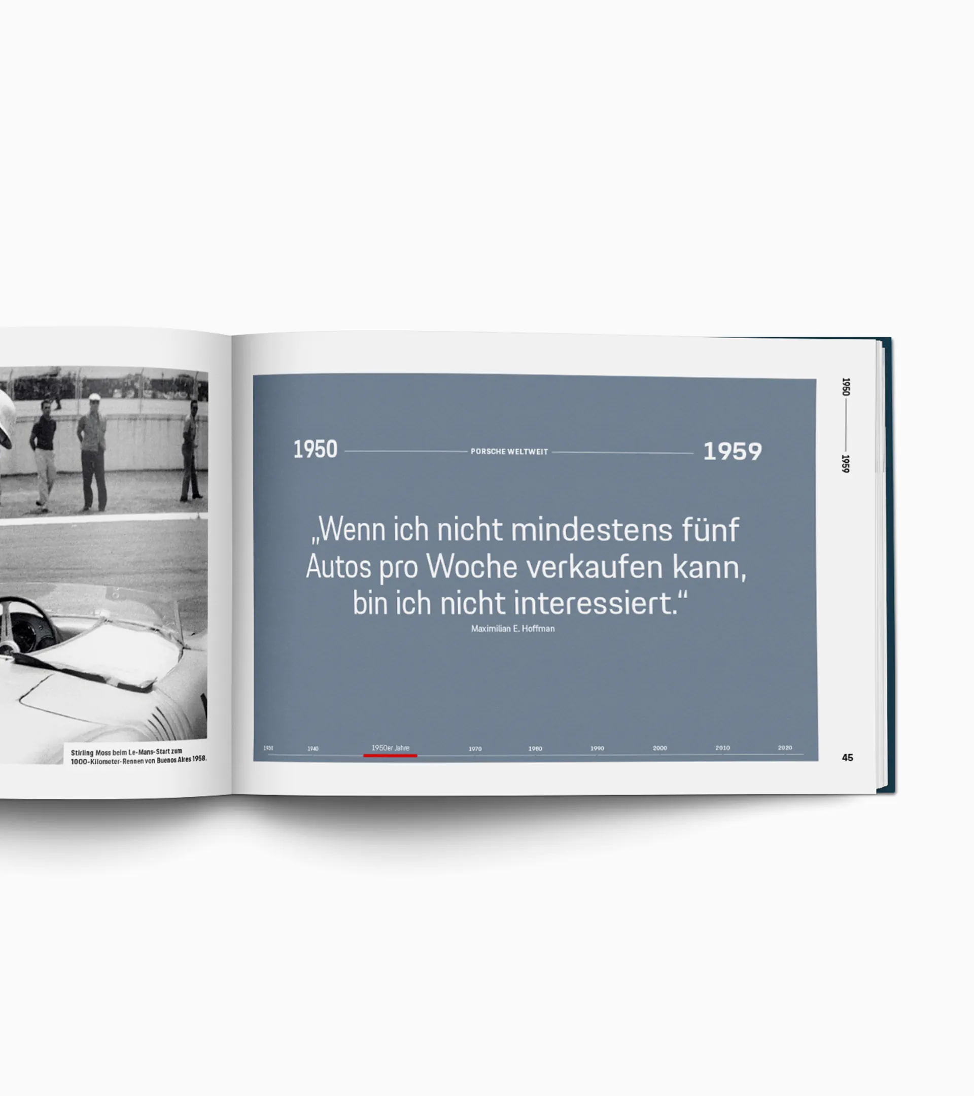 ポルシェ　洋書 Book 'Porsche Chronik - seit 1931' | PORSCHE SHOP