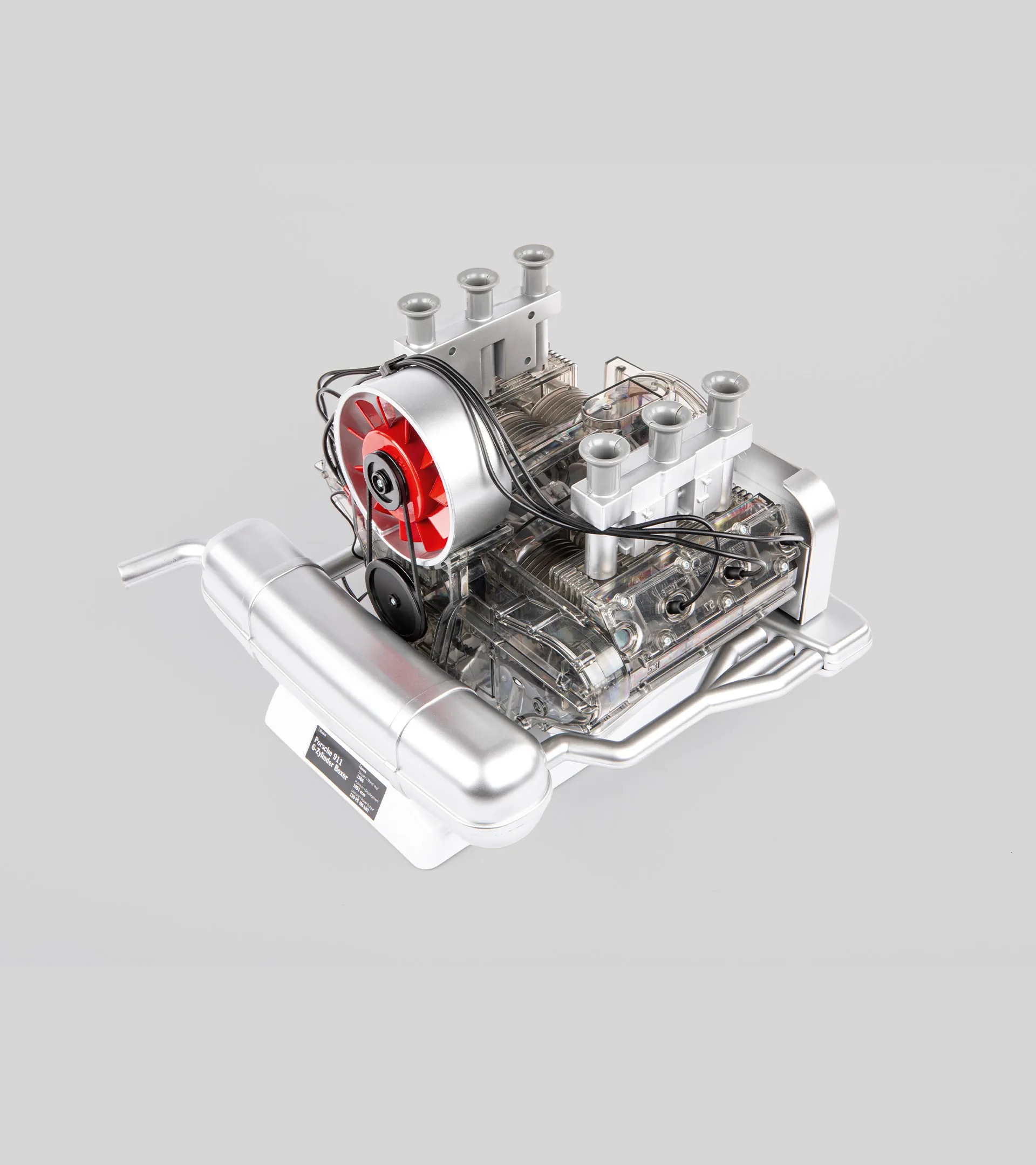 Engine kit Porsche 911 boxer engine | PORSCHE SHOP
