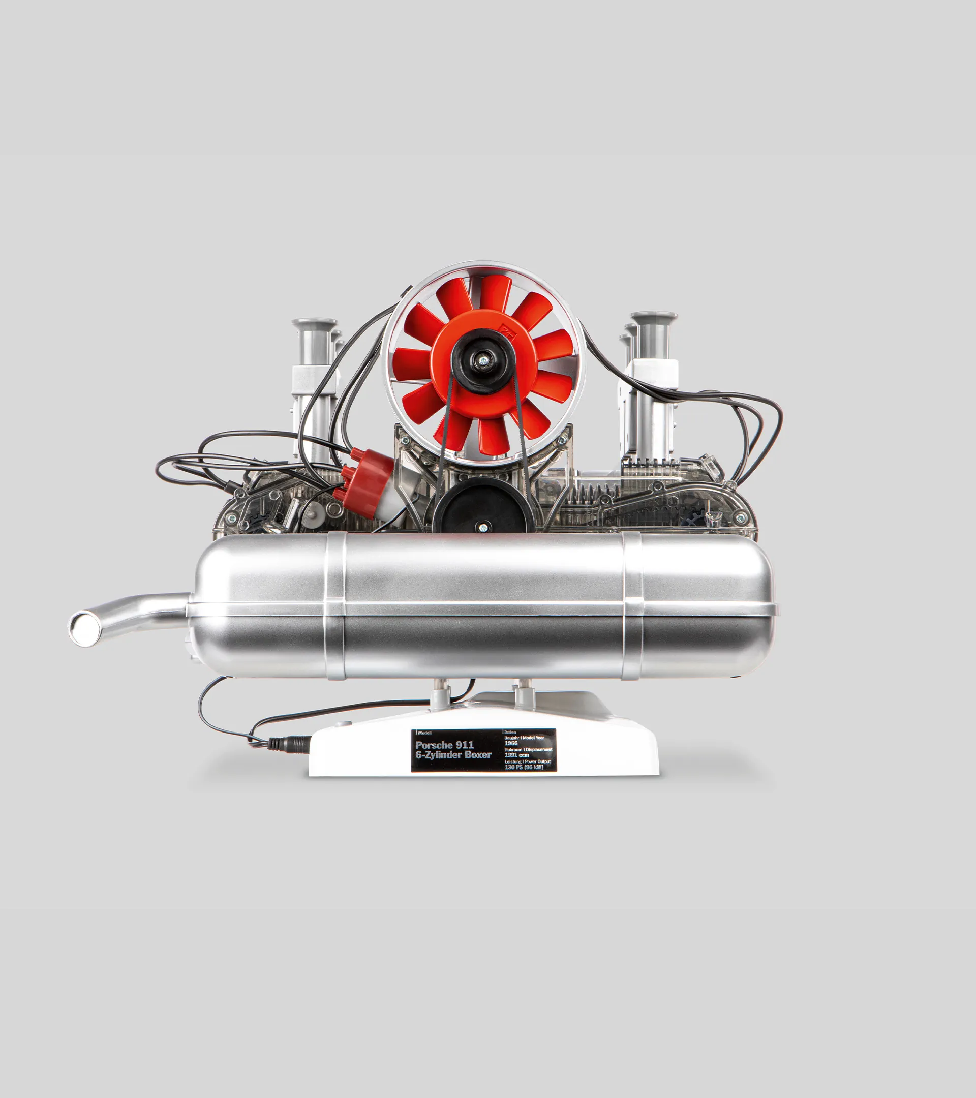 Engine kit Porsche 911 boxer engine | PORSCHE SHOP