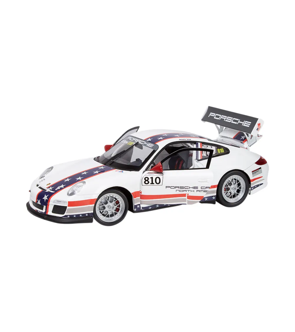ミニカー Porsche 911 (997) GT3 CUP 1/18 1/18 scale Porsche 997/911 GT3 Cup race car, dealer exclusive : r