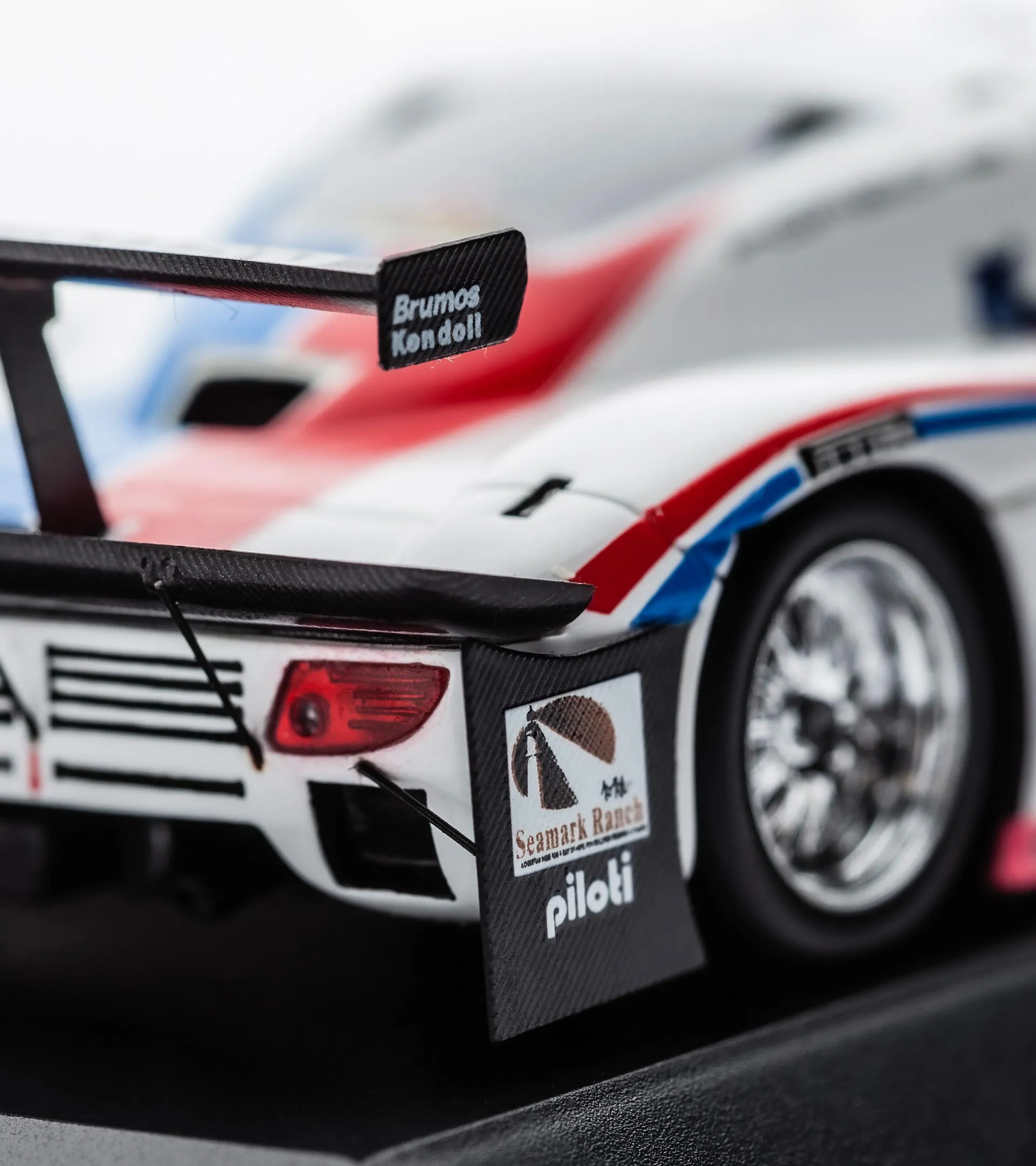 RILEY MK XX N°99 24H DE DAYTONA 2009 SPARK S2998 1:43 de reference
