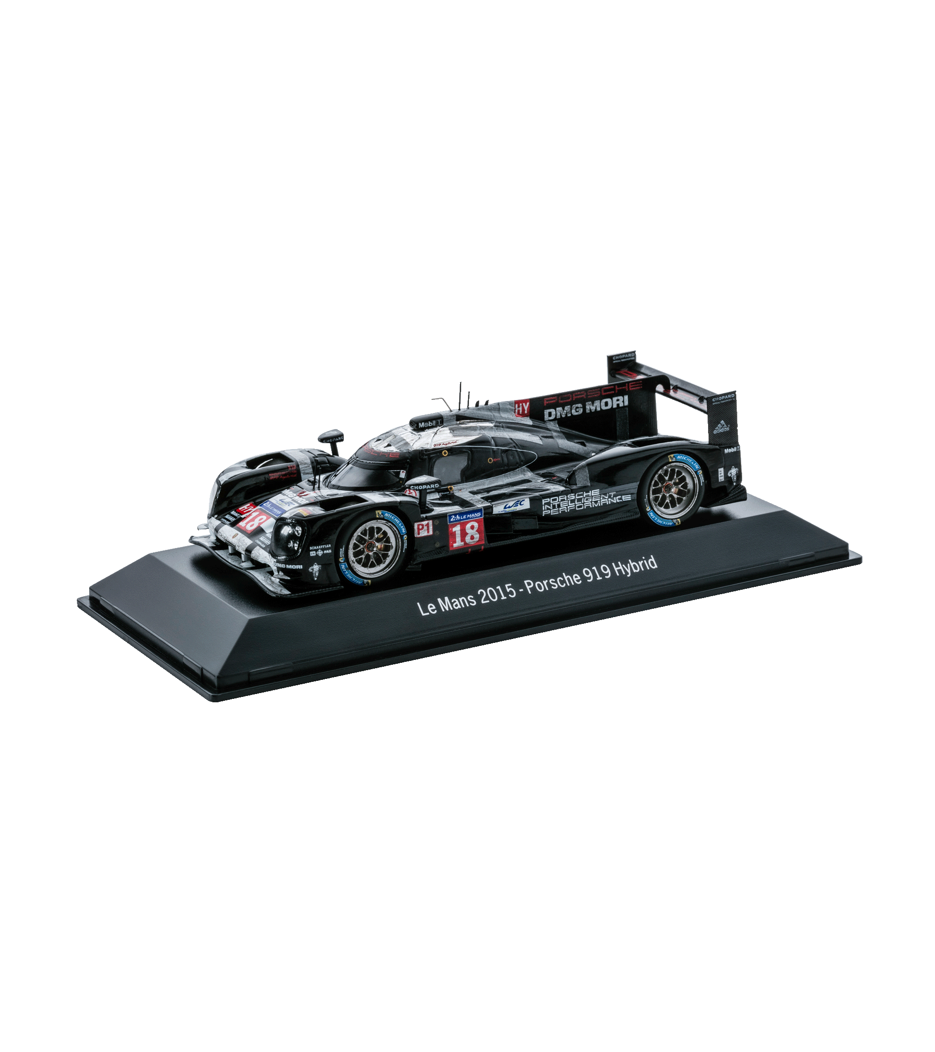 Porsche 919 Hybrid - Le Mans 2015 | PORSCHE SHOP