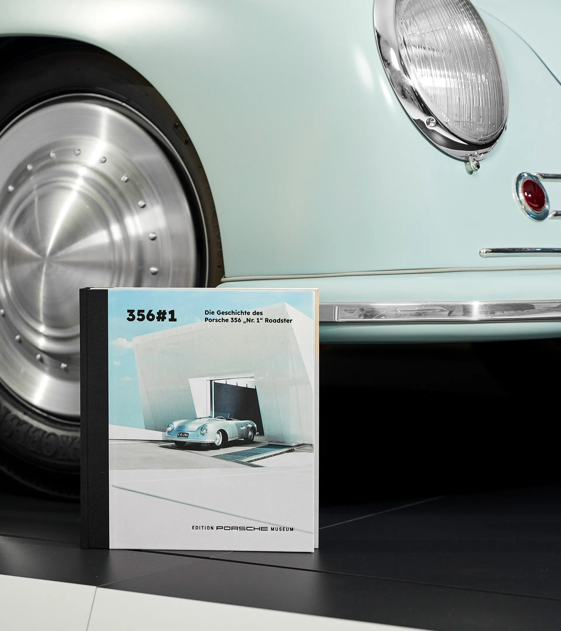 Book 'Porsche 356 No. 1 Roadster' | PORSCHE SHOP