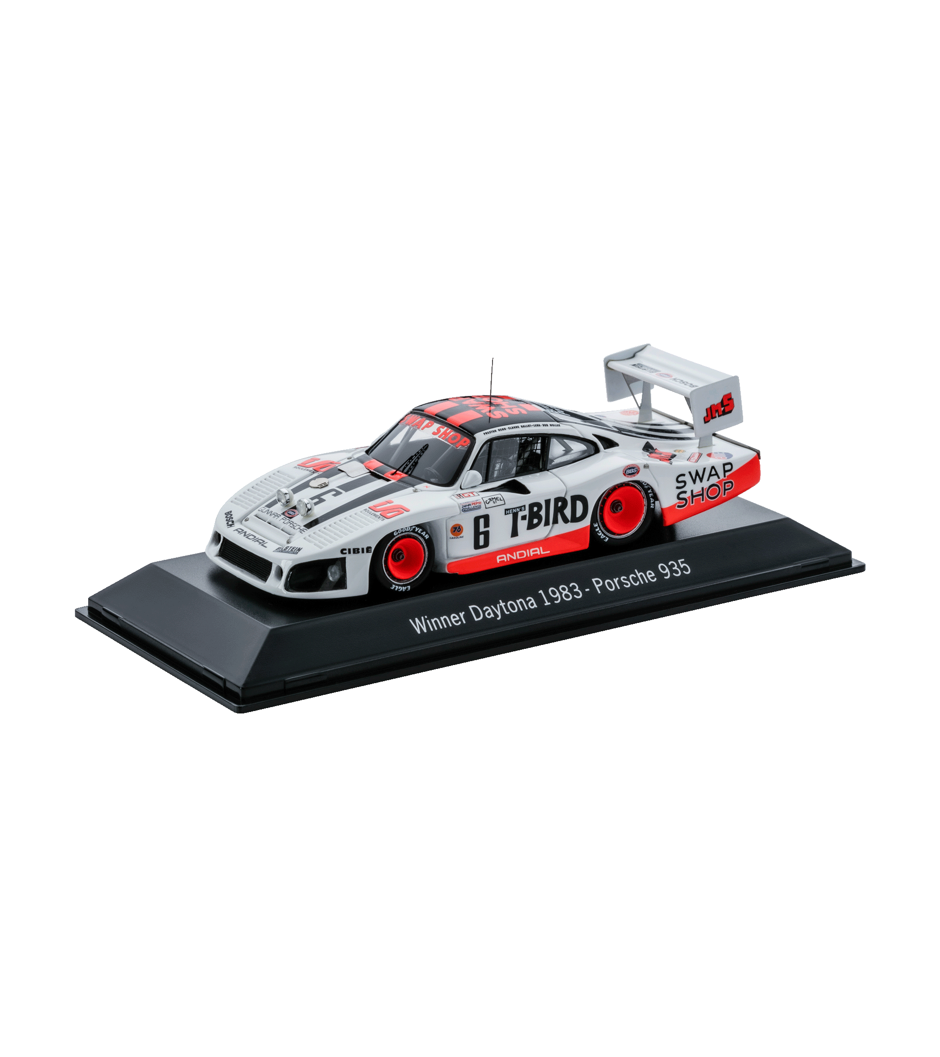 935 - Daytona winner 1983 | PORSCHE SHOP
