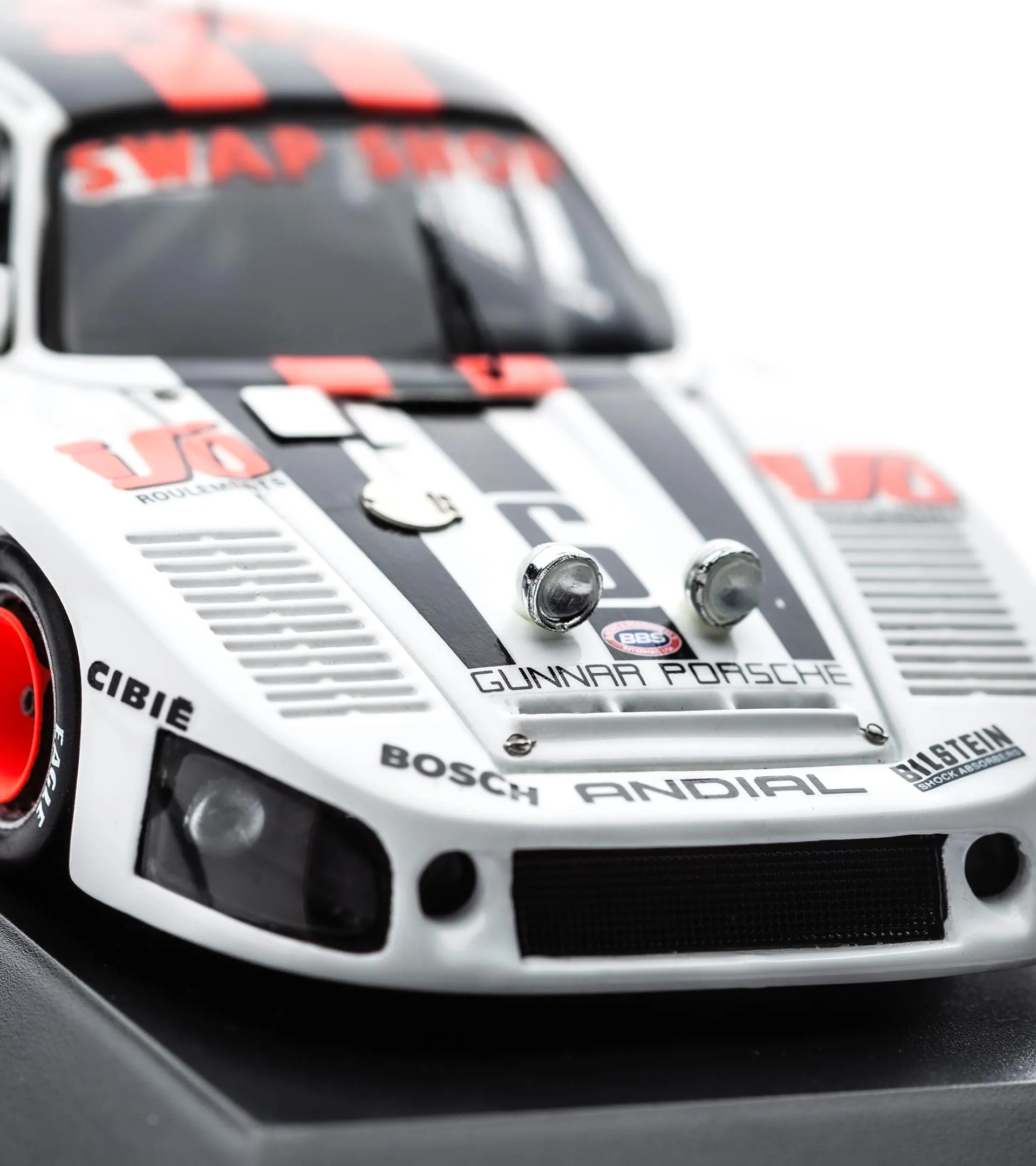 935 - Daytona winner 1983 | PORSCHE SHOP