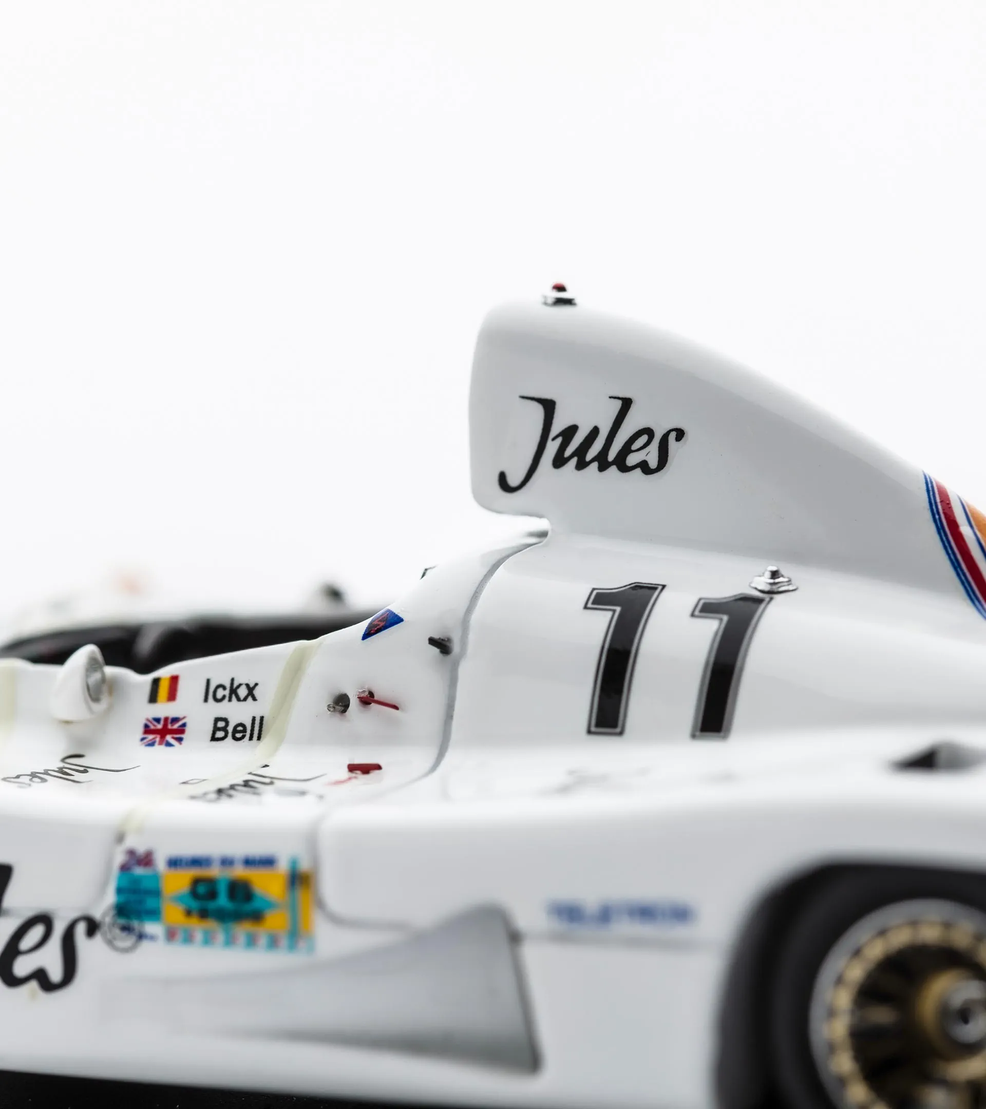 936/81 - Le Mans winner 1981 | PORSCHE SHOP