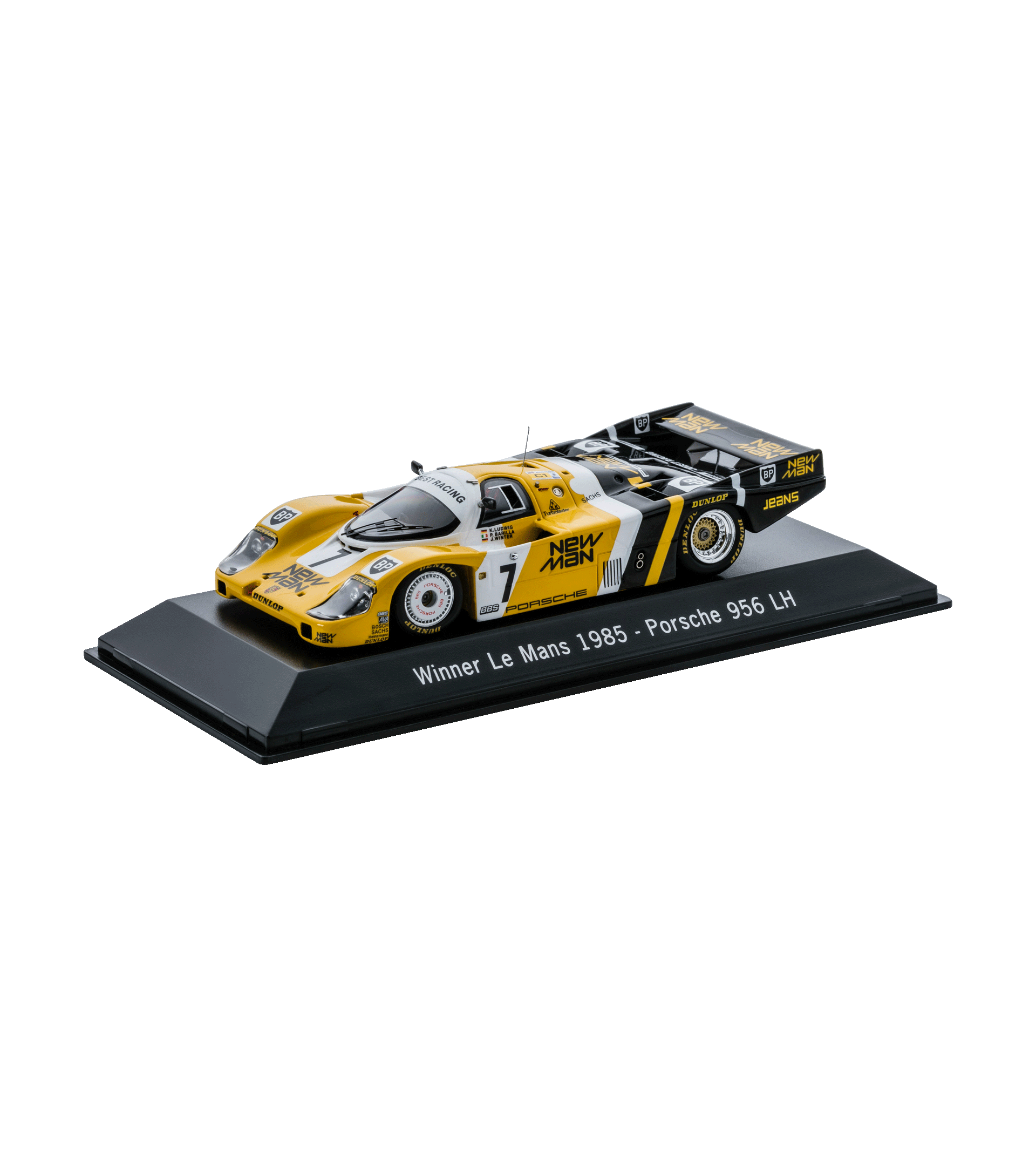 Porsche 956 - Le Mans1985 | PORSCHE SHOP
