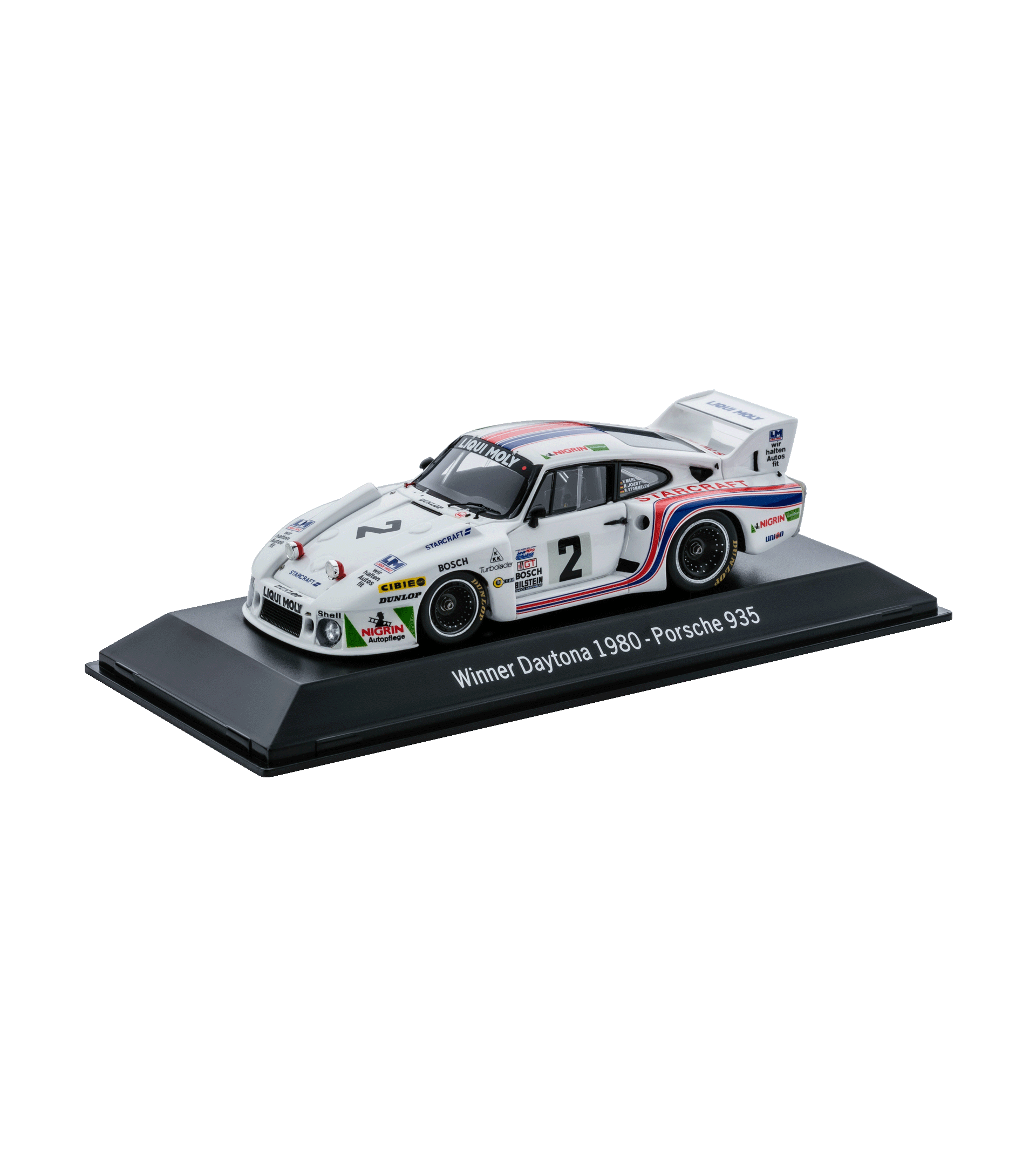 Porsche 935 - Daytona 1980 | PORSCHE SHOP