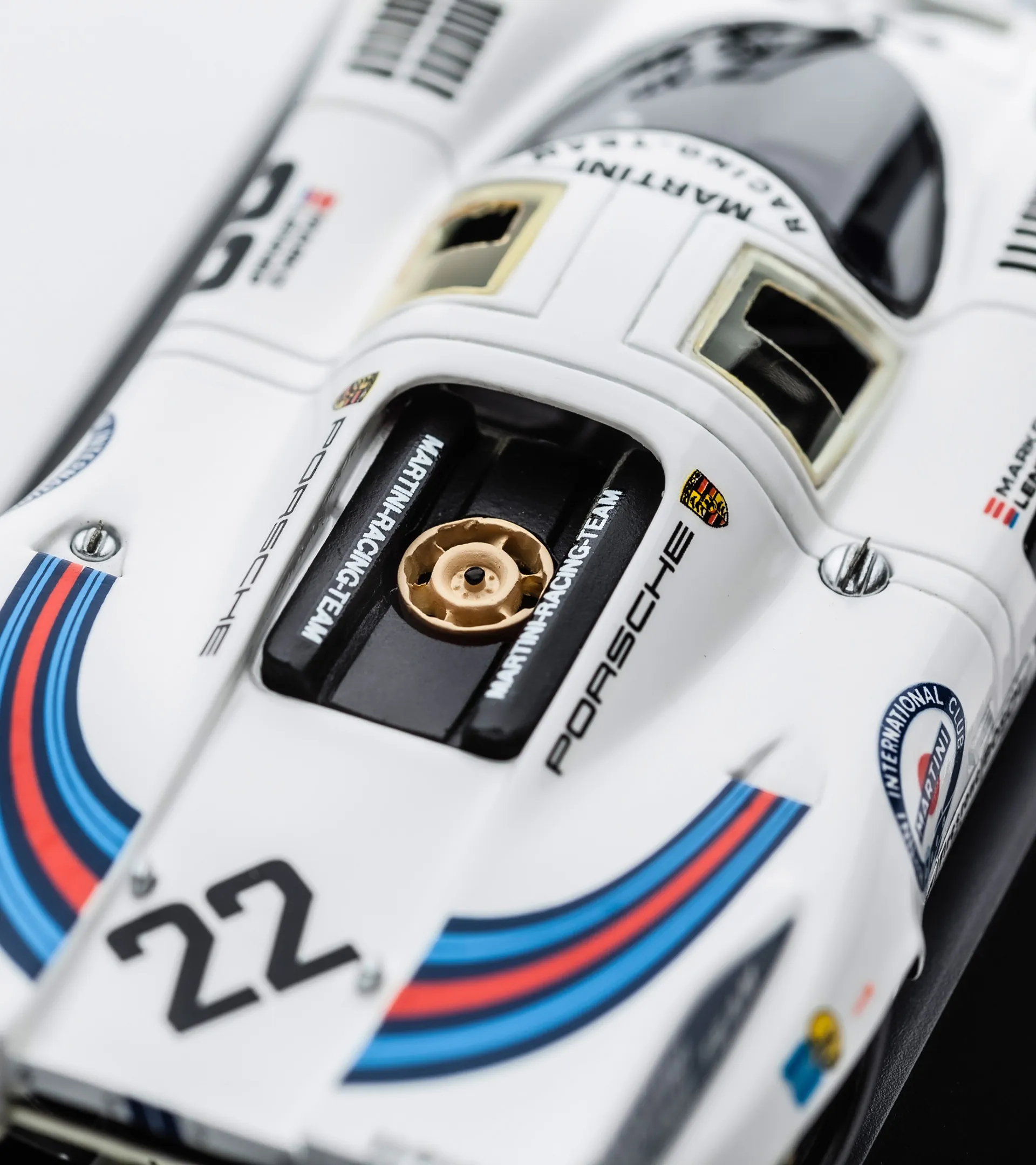 Porsche 917 KH – Le Mans winner 1971 | PORSCHE SHOP