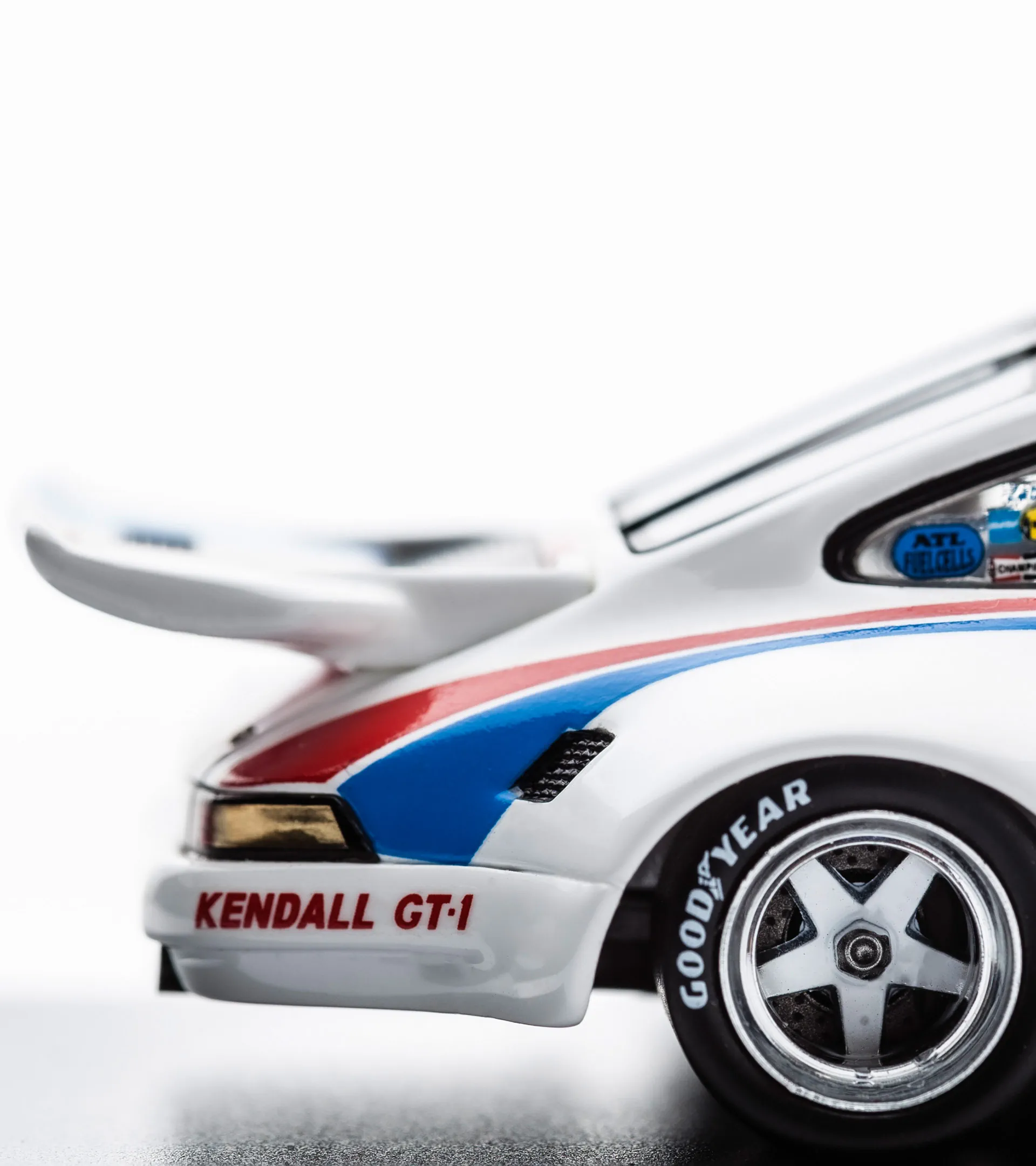 Porsche 911 Carrera RSR - Daytona 1975 | PORSCHE SHOP