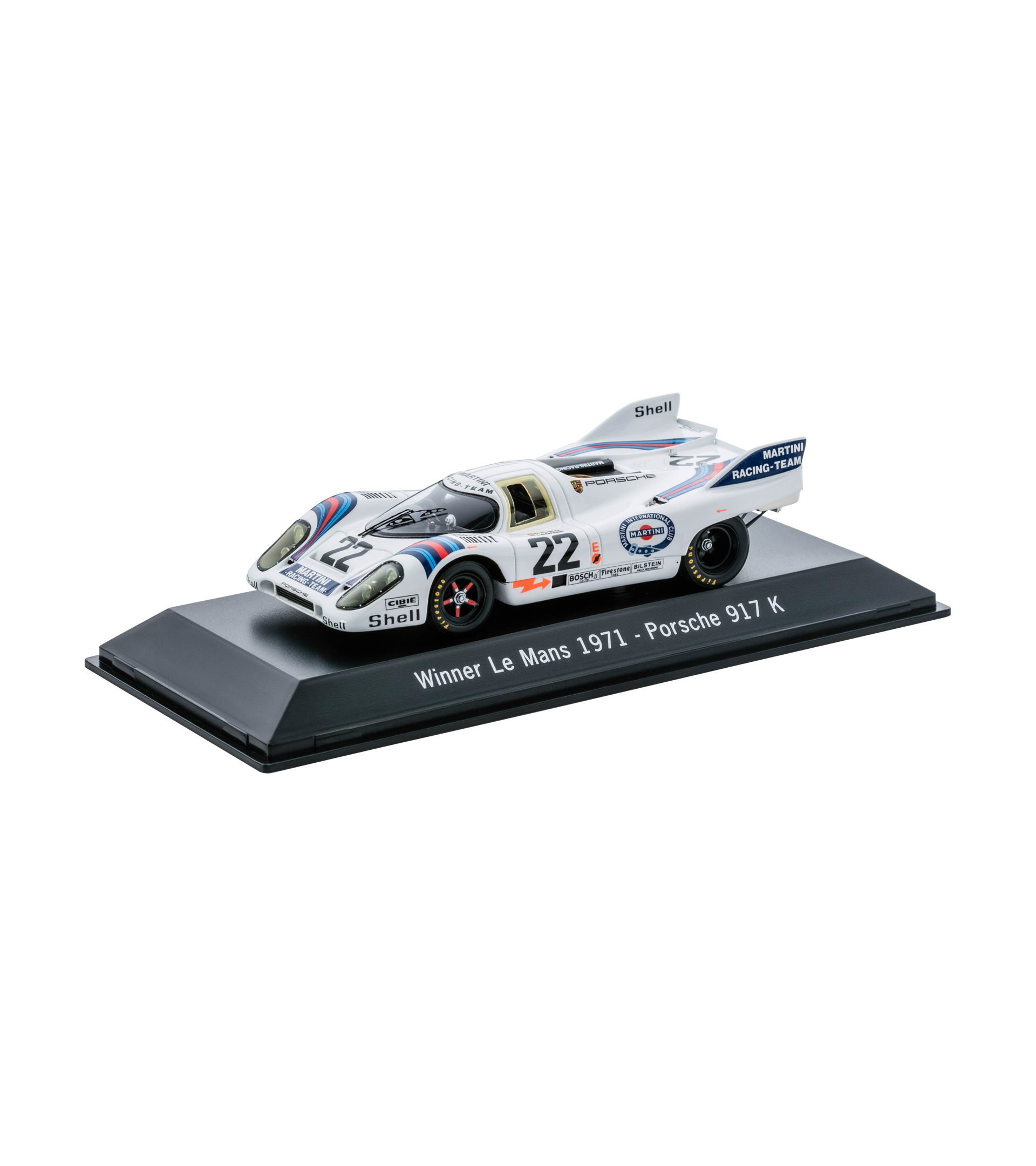Porsche 917 KH – Le Mans winner 1971 | PORSCHE SHOP