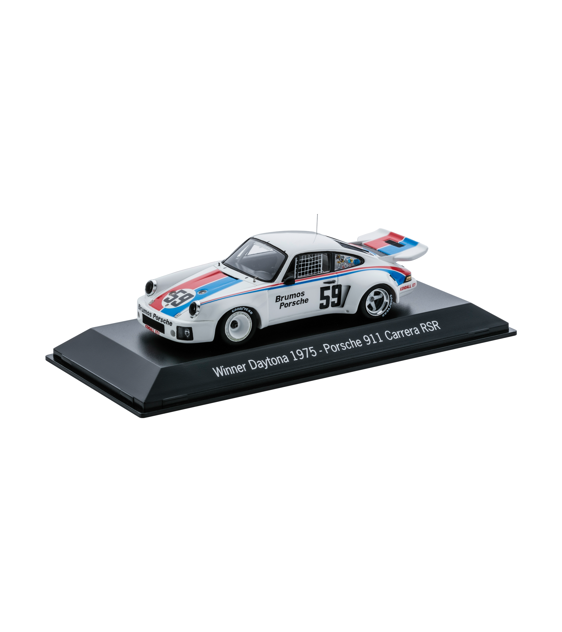 Porsche 911 Carrera RSR - Daytona 1975 | PORSCHE SHOP
