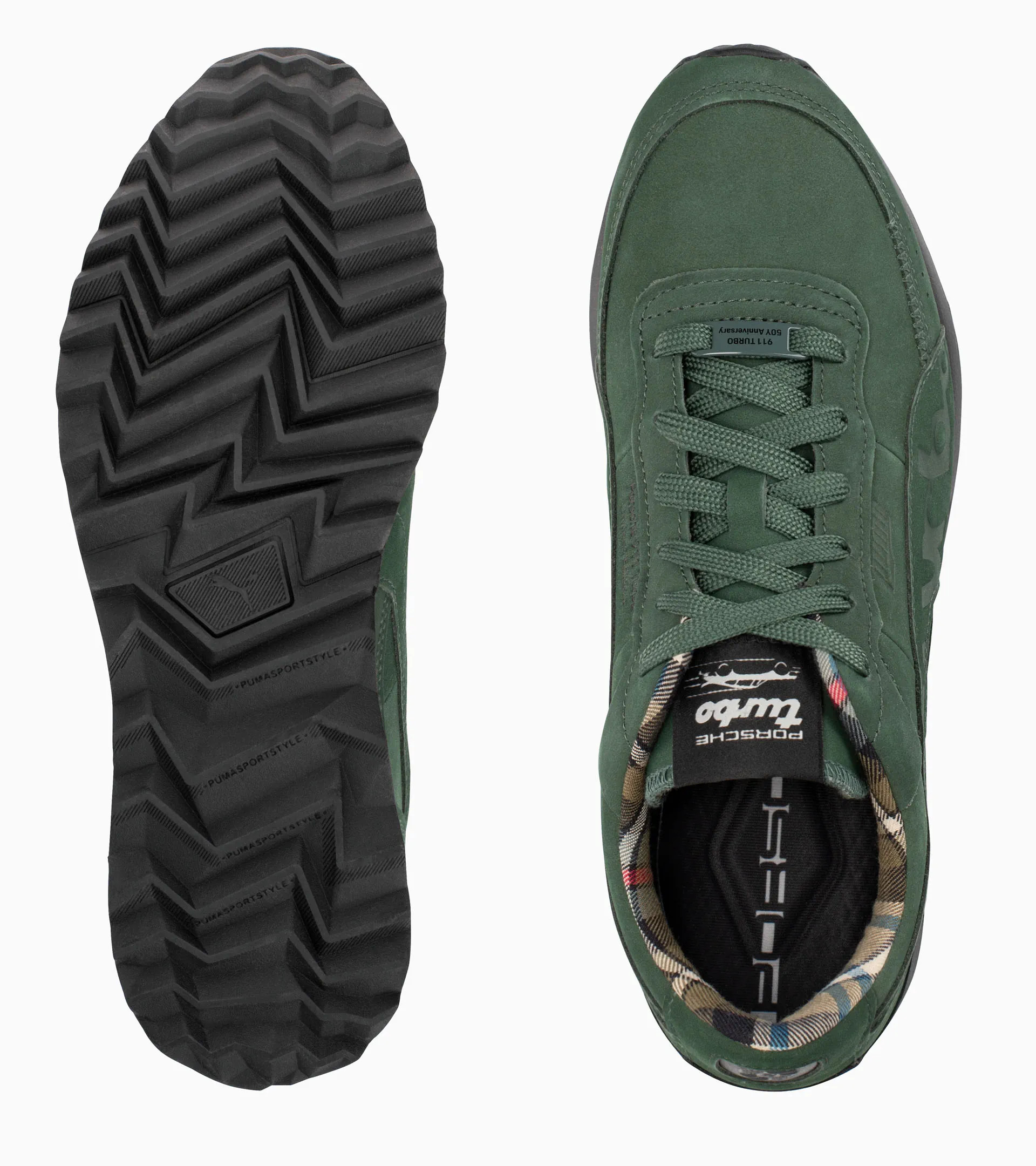 50Y 911 Turbo Sneakers – Limited Edition | PORSCHE SHOP