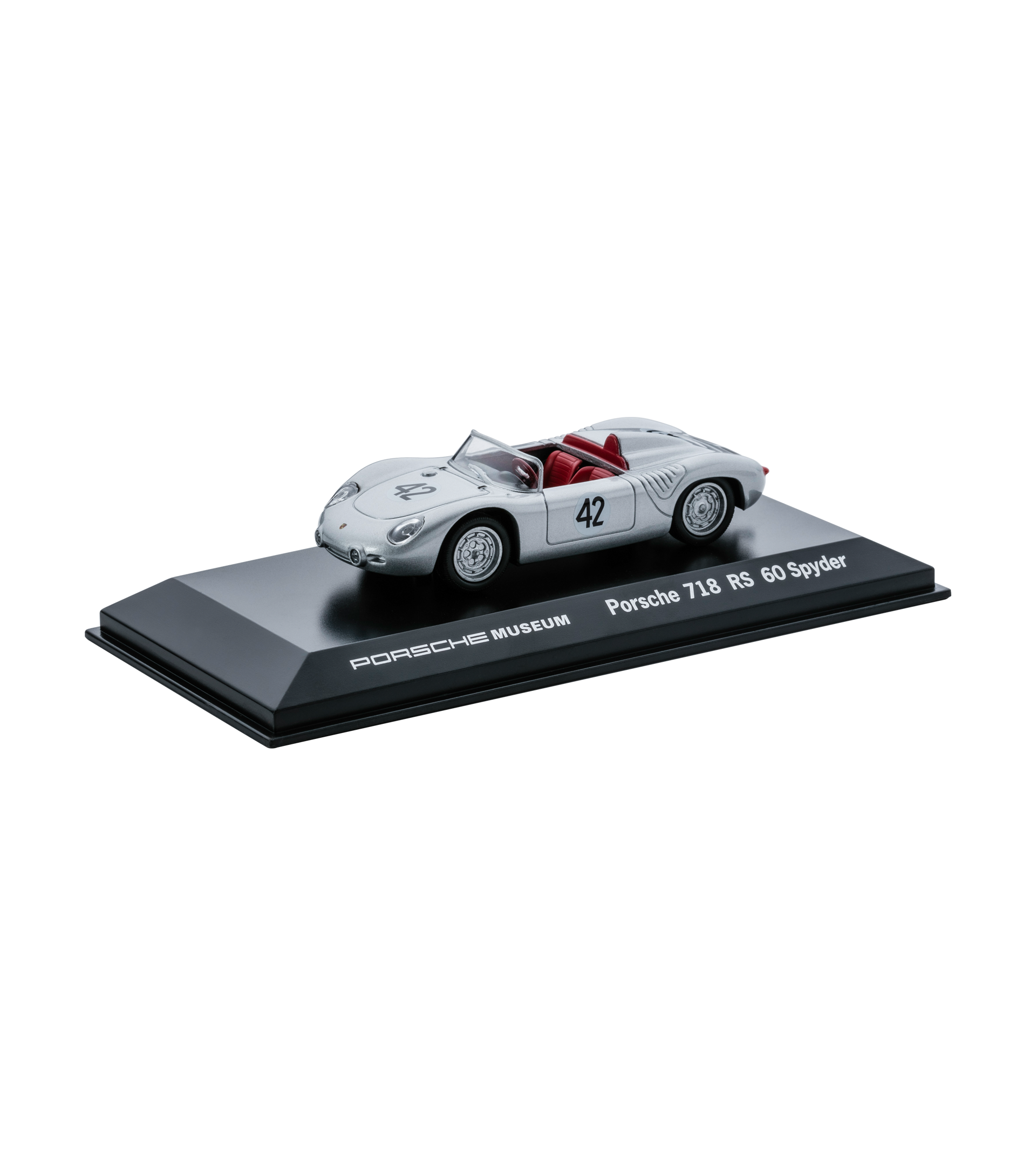 Porsche 718 RS 60 - Sebring 1960 | PORSCHE SHOP