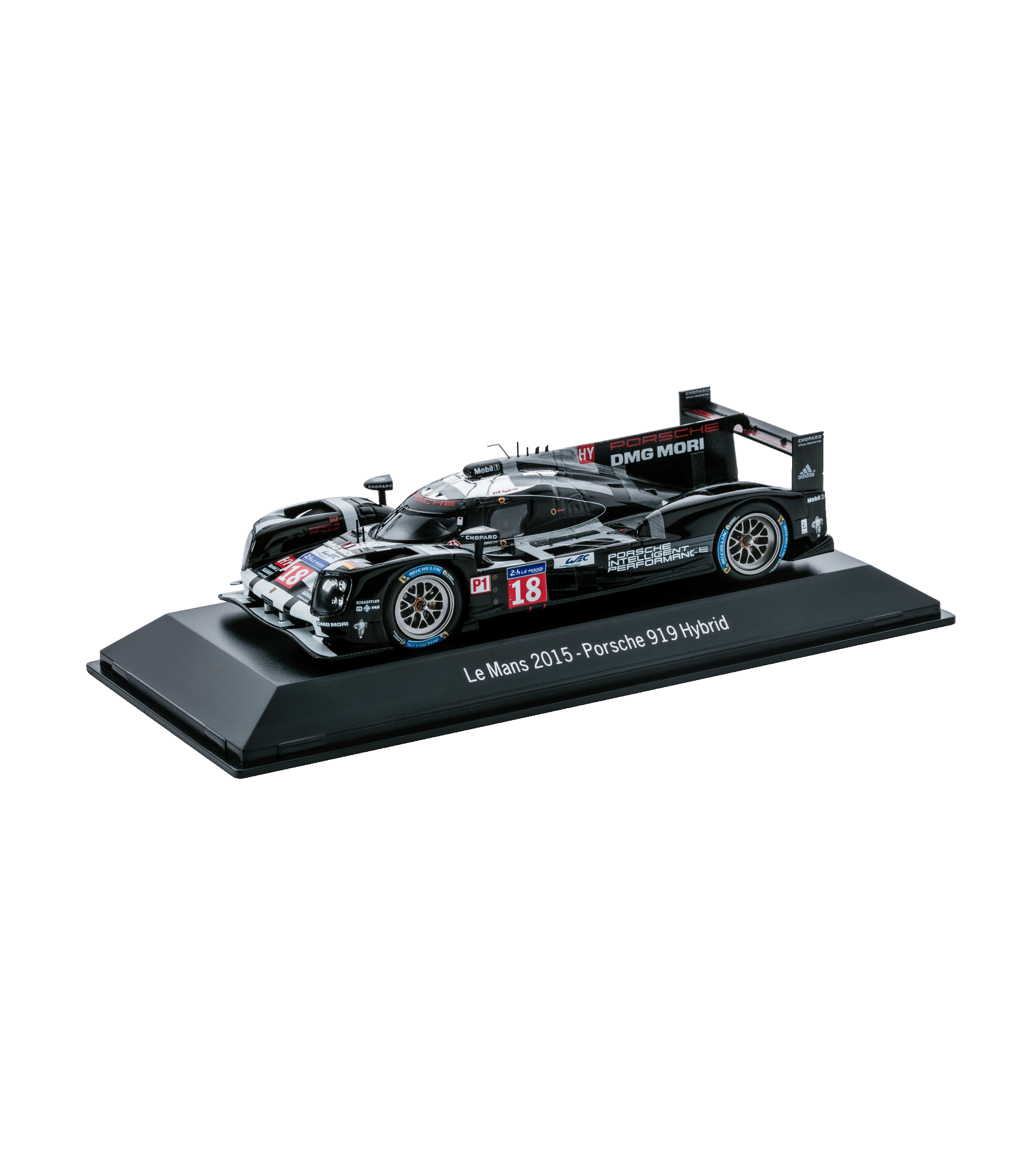 Porsche 919 Hybrid - Le Mans 2015 | PORSCHE SHOP